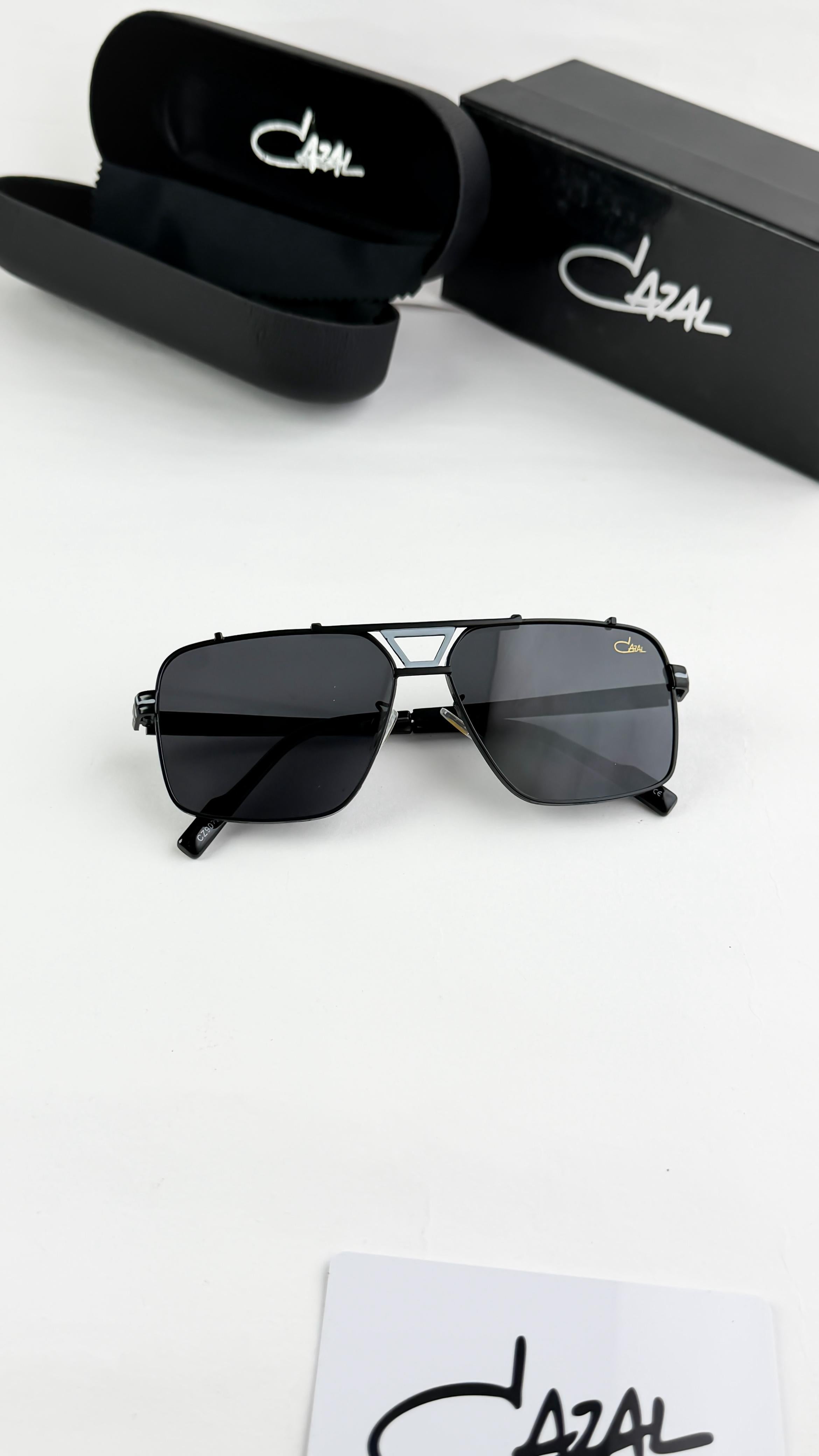 CAZ_AL BLACK   sunglass