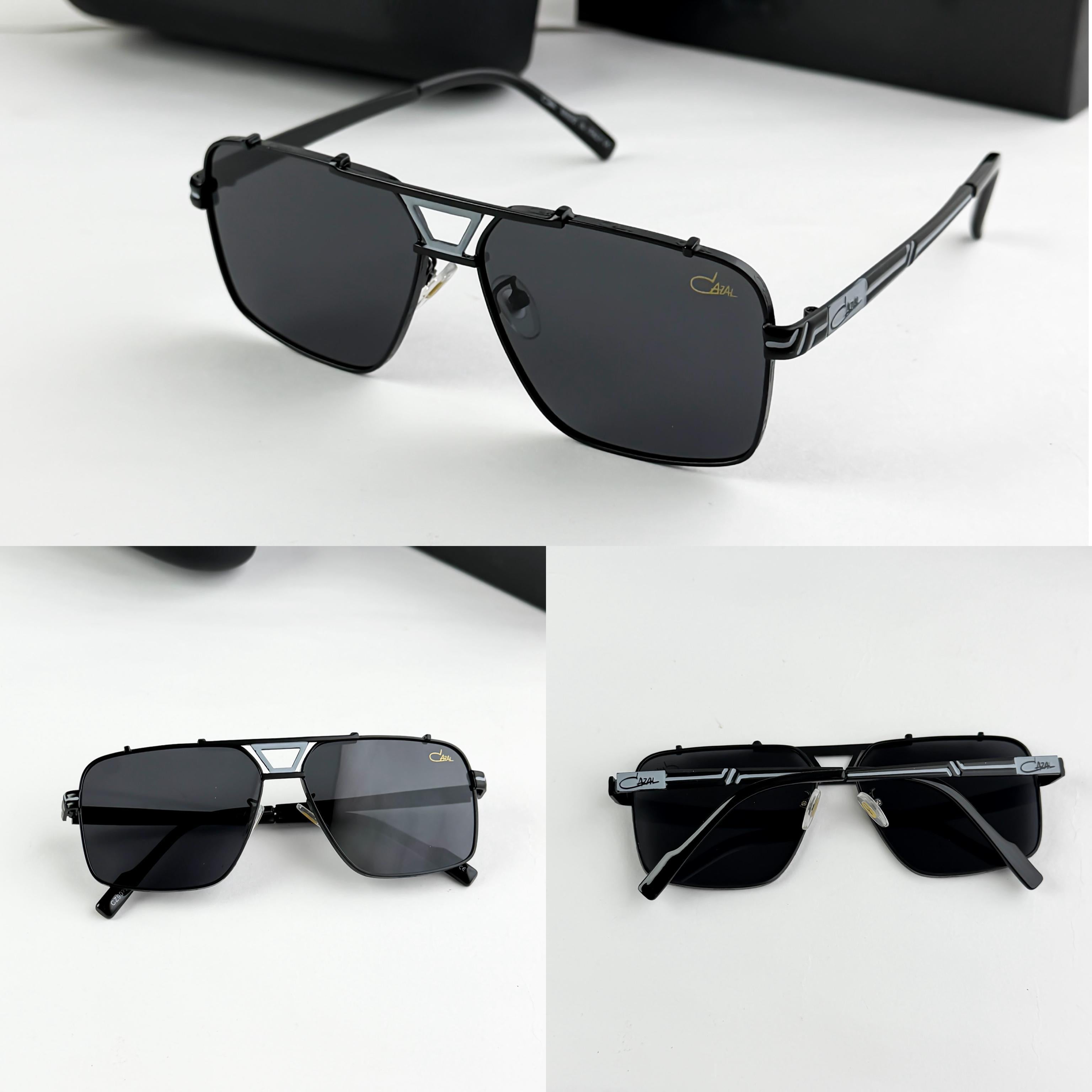 CAZ_AL BLACK   sunglass