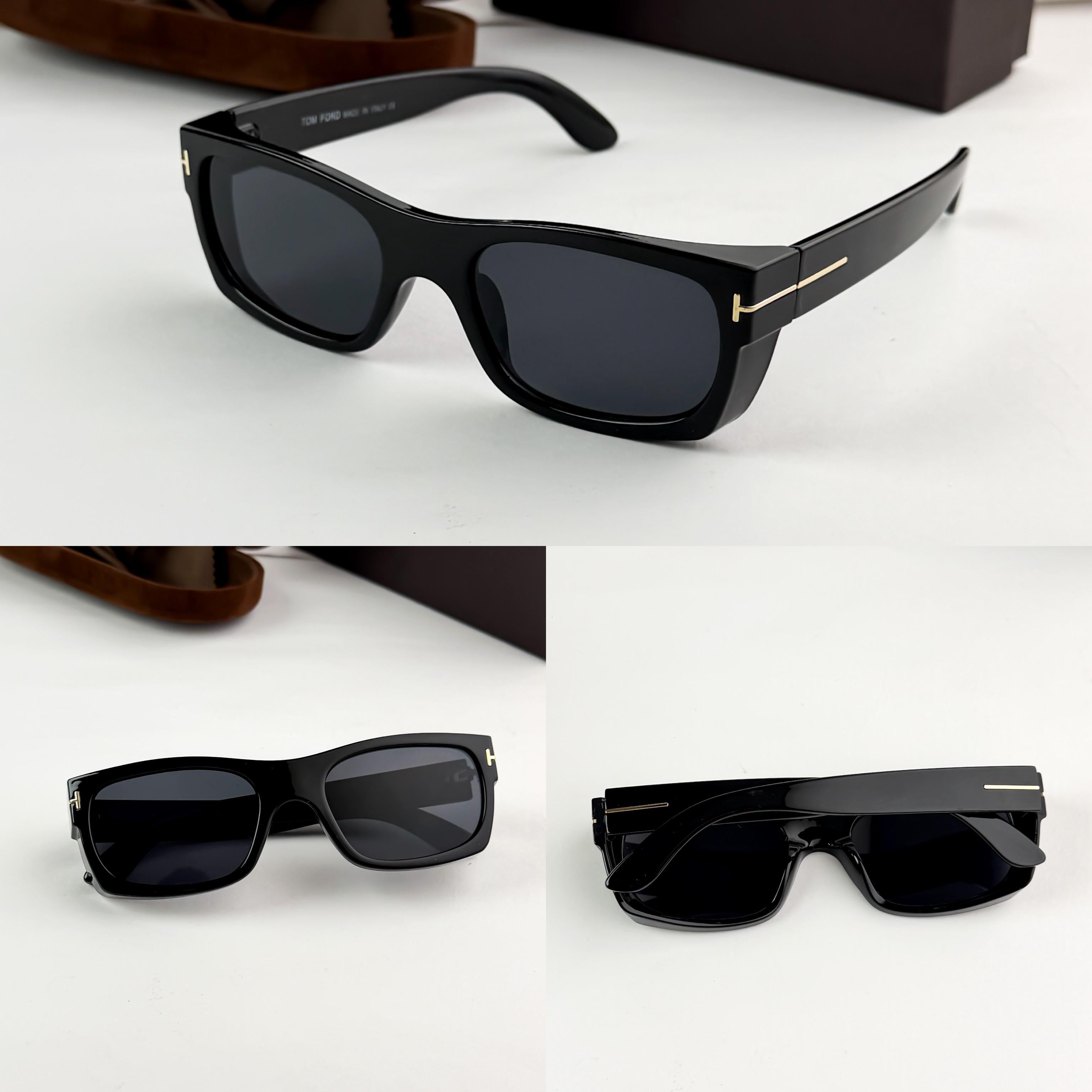 TOM__FORD BLACK 294  SUNGLASSS
