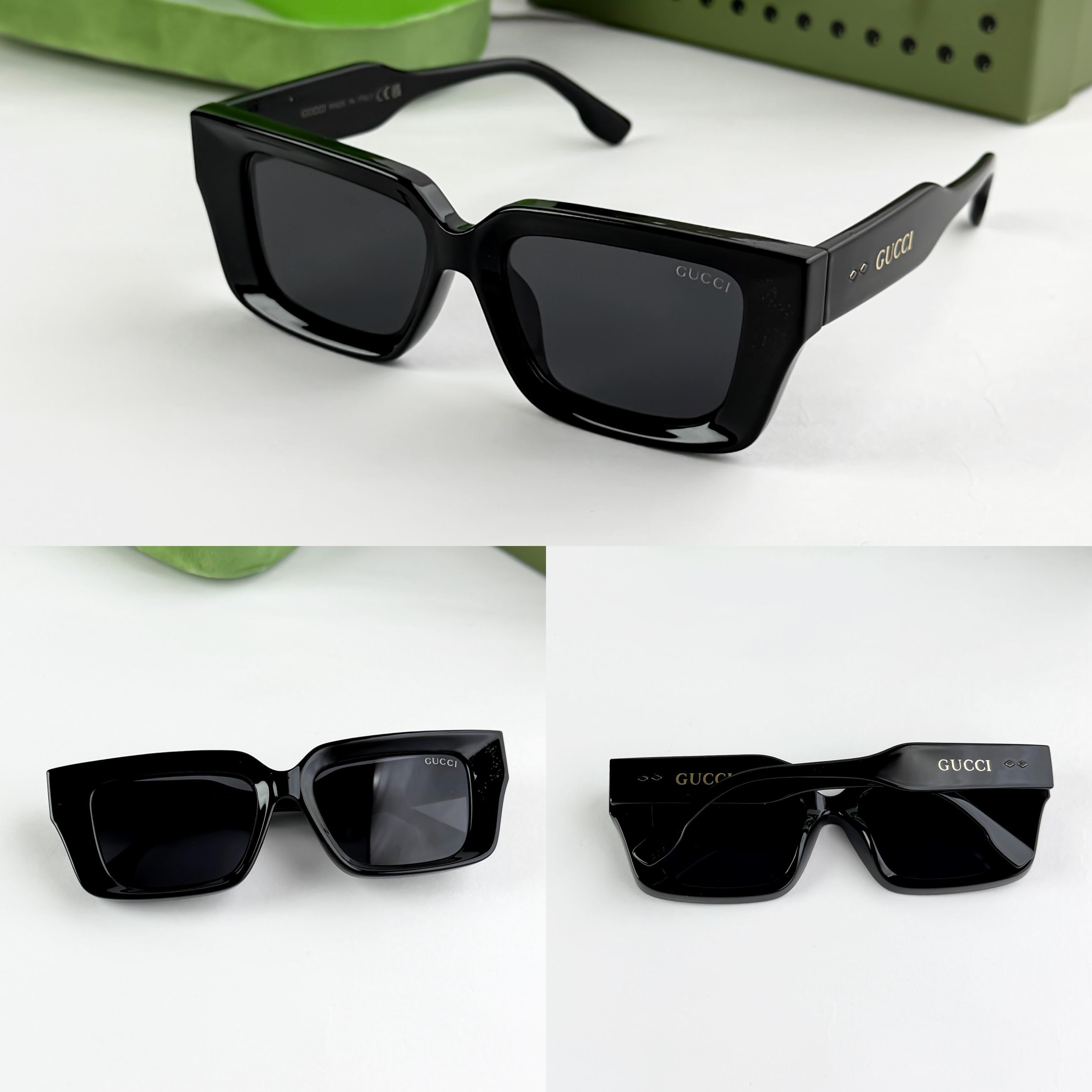 GUC__CI BLACK MAMBA GUCCI BLACK MAMBA SUNGLASS