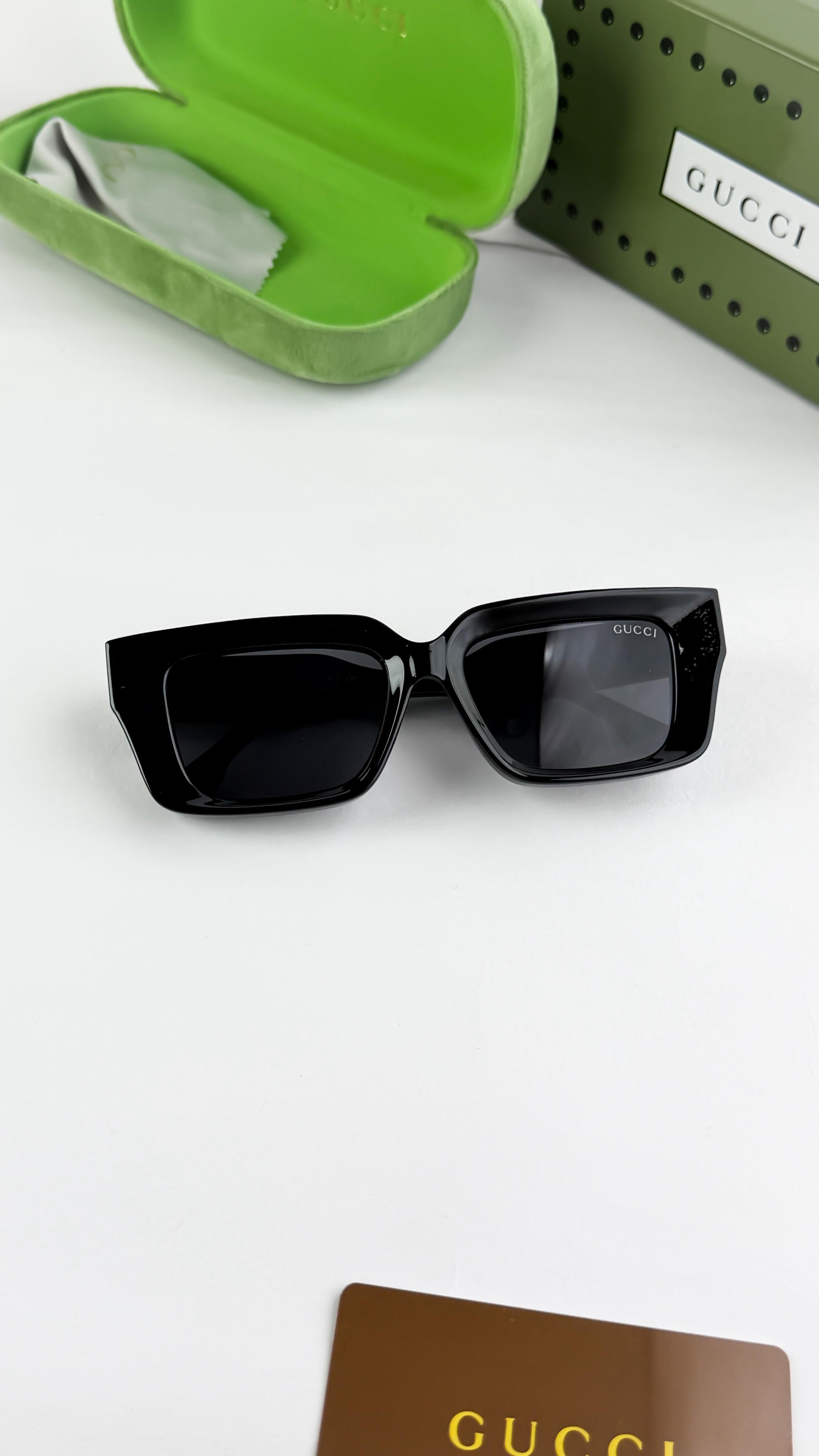 GUC__CI BLACK MAMBA GUCCI BLACK MAMBA SUNGLASS