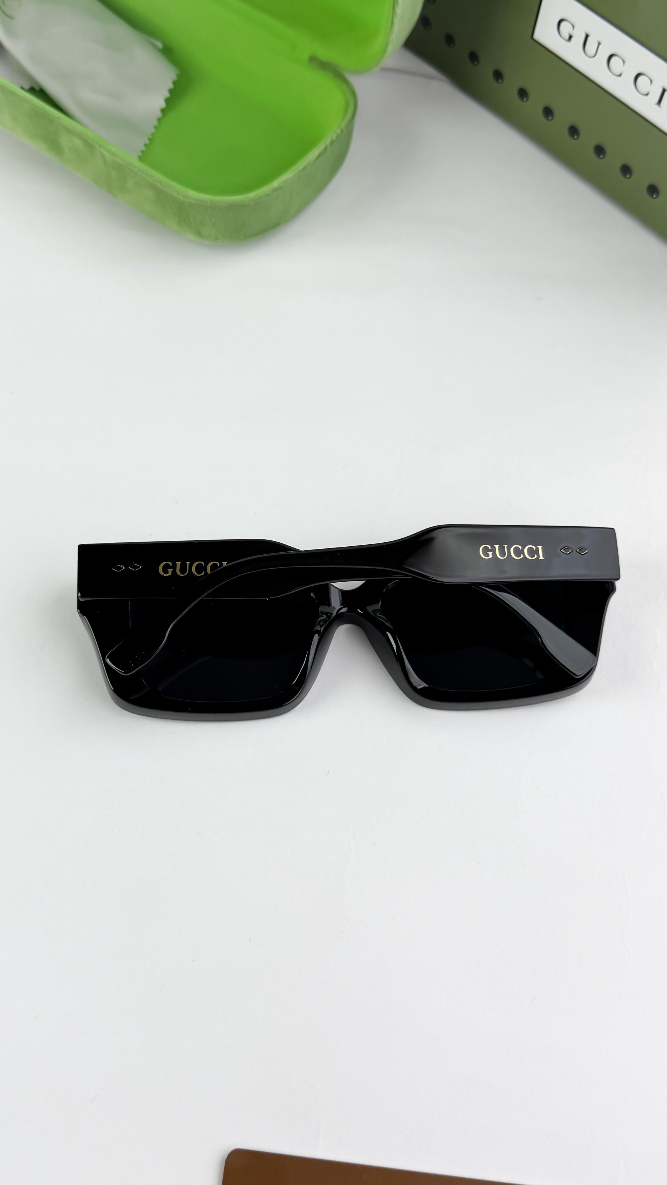 GUC__CI BLACK MAMBA GUCCI BLACK MAMBA SUNGLASS