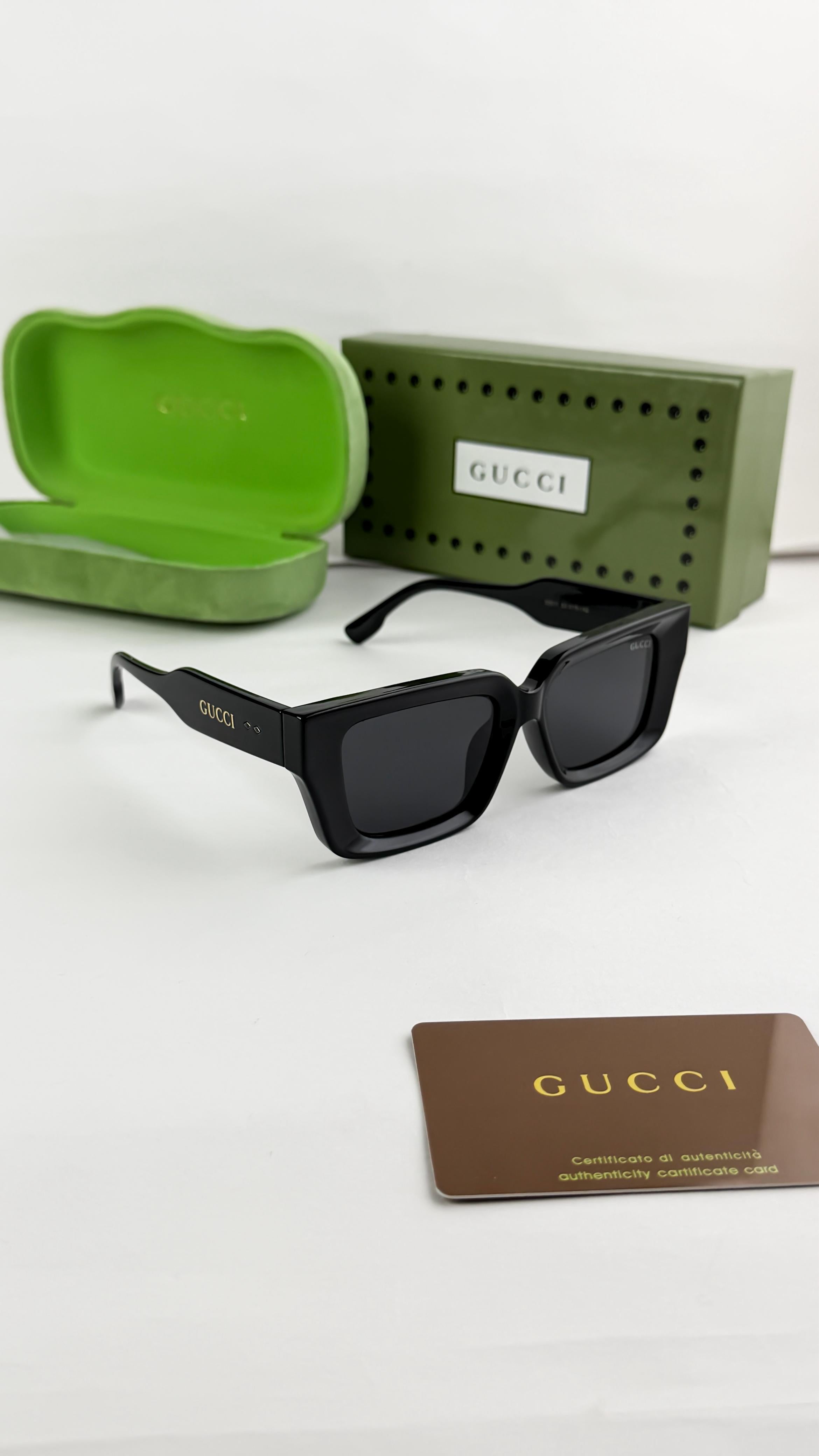 GUC__CI BLACK MAMBA GUCCI BLACK MAMBA SUNGLASS