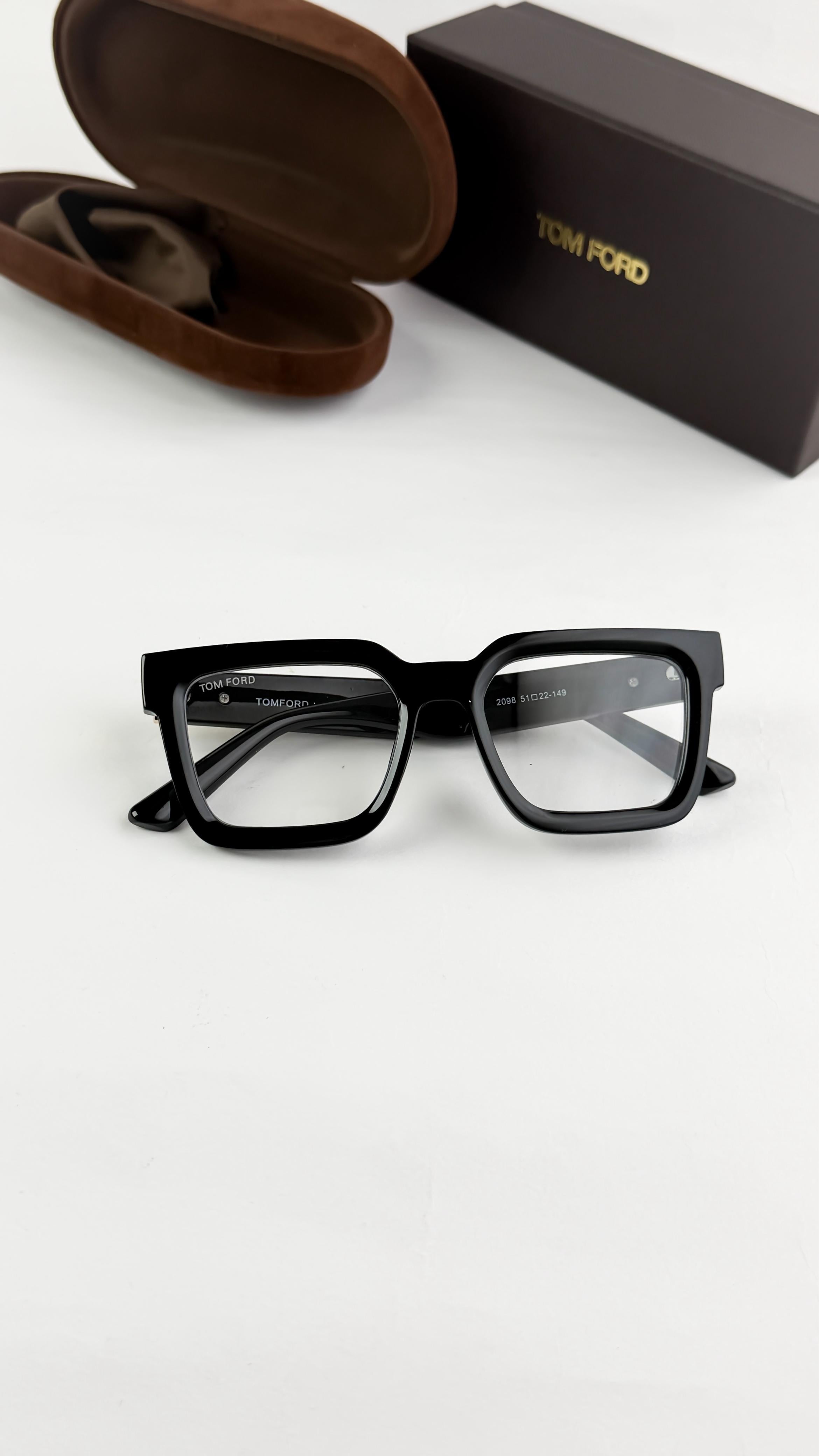 TOM_FORD BLAC_K PLANO 2098  SUNGLASS