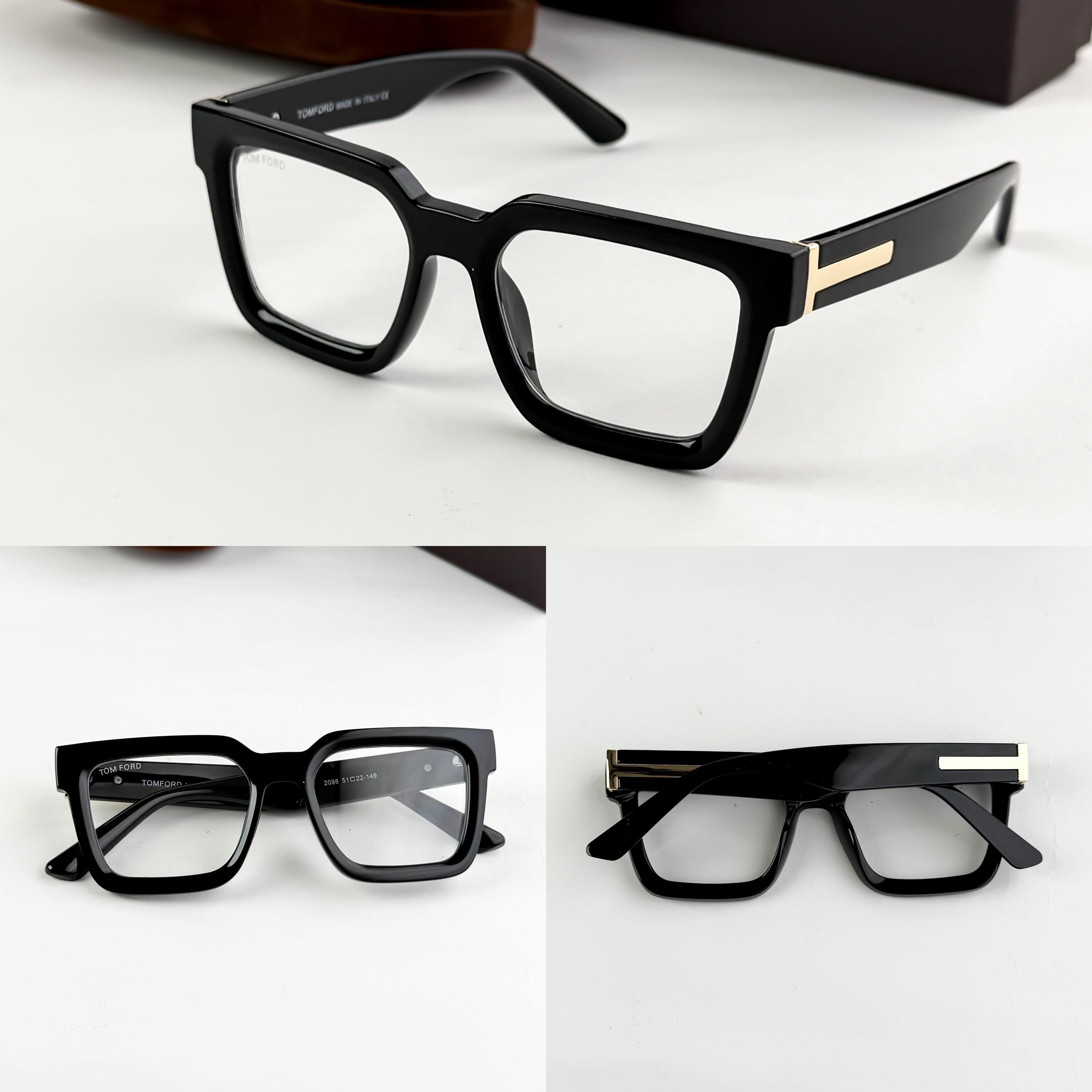 TOM_FORD BLAC_K PLANO 2098  SUNGLASS