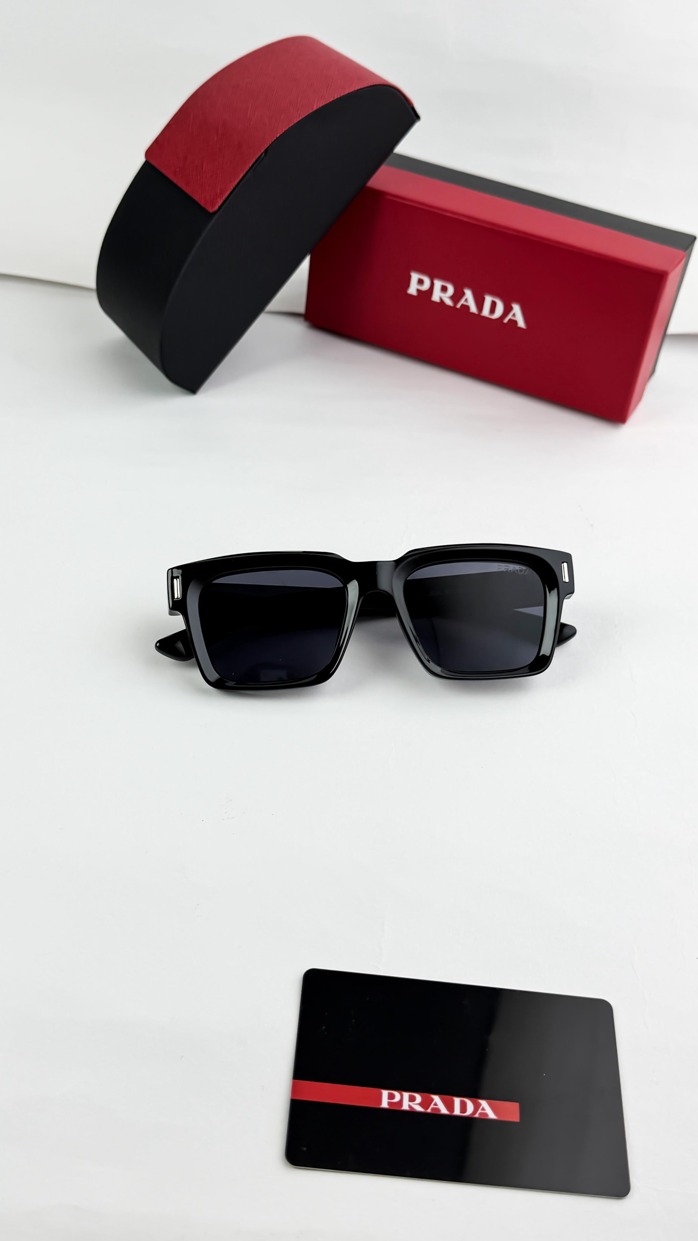 PRA_DA BLACK PEARL 3626 SUNGLASS