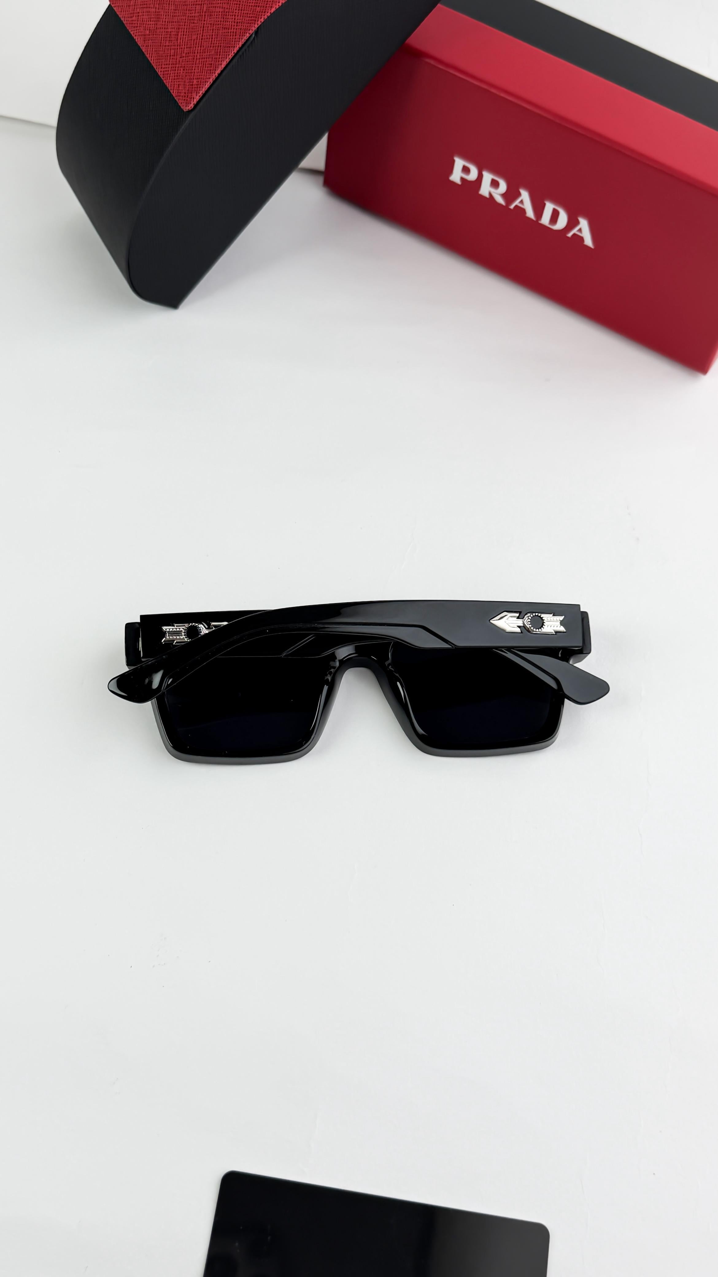 PRA_DA BLACK PEARL 3626 SUNGLASS