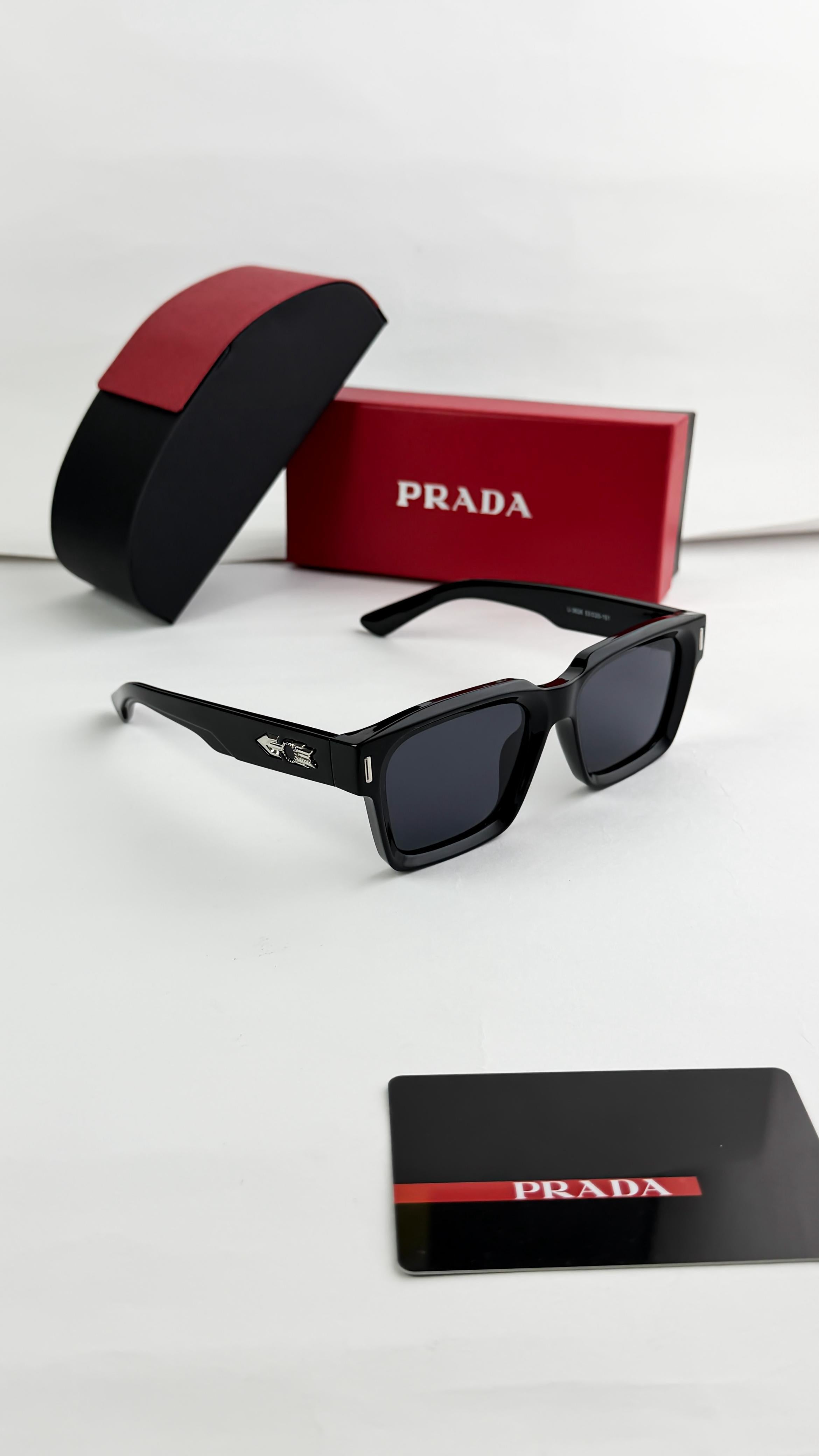 PRA_DA BLACK PEARL 3626 SUNGLASS