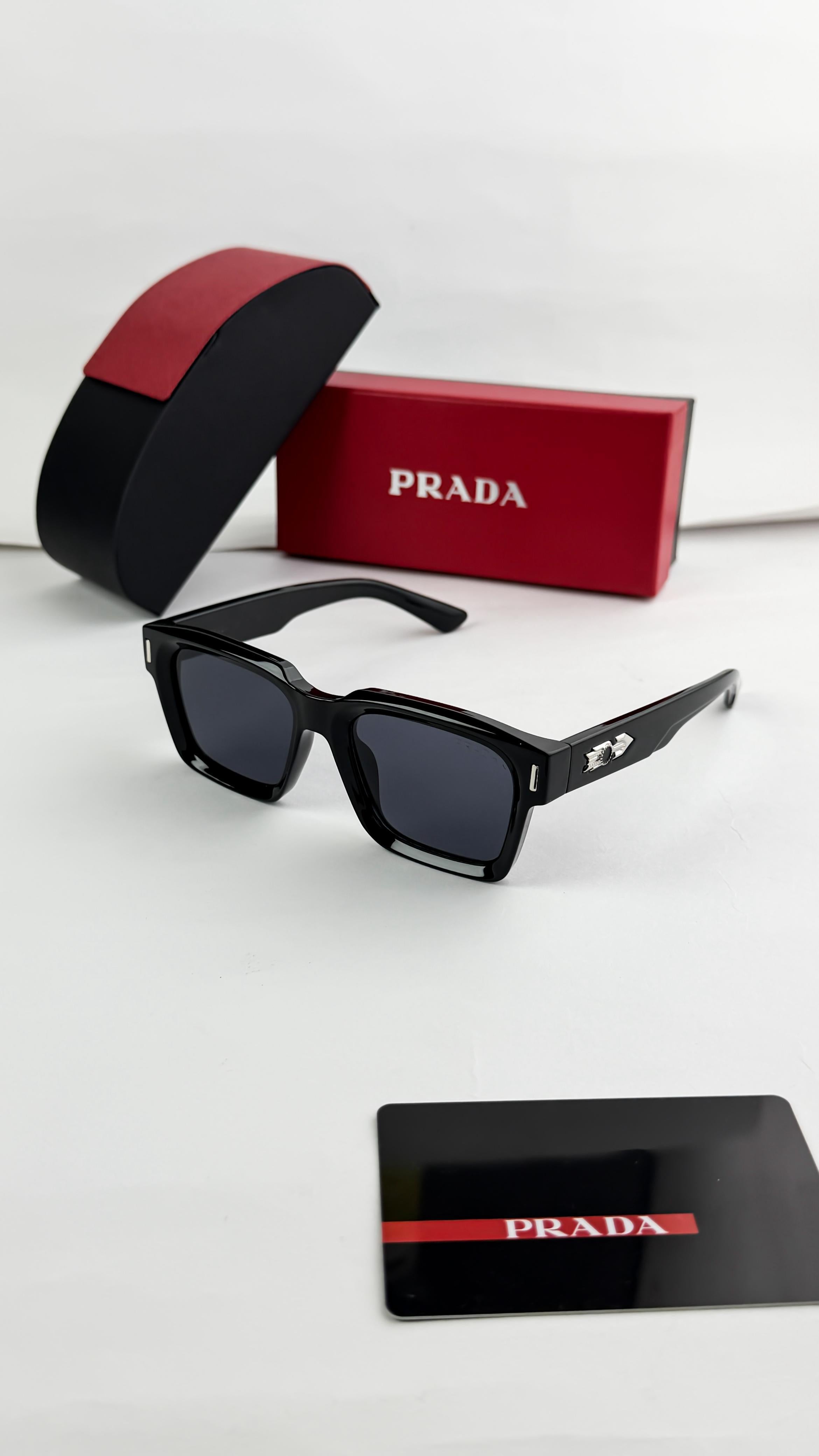 PRA_DA BLACK PEARL 3626 SUNGLASS