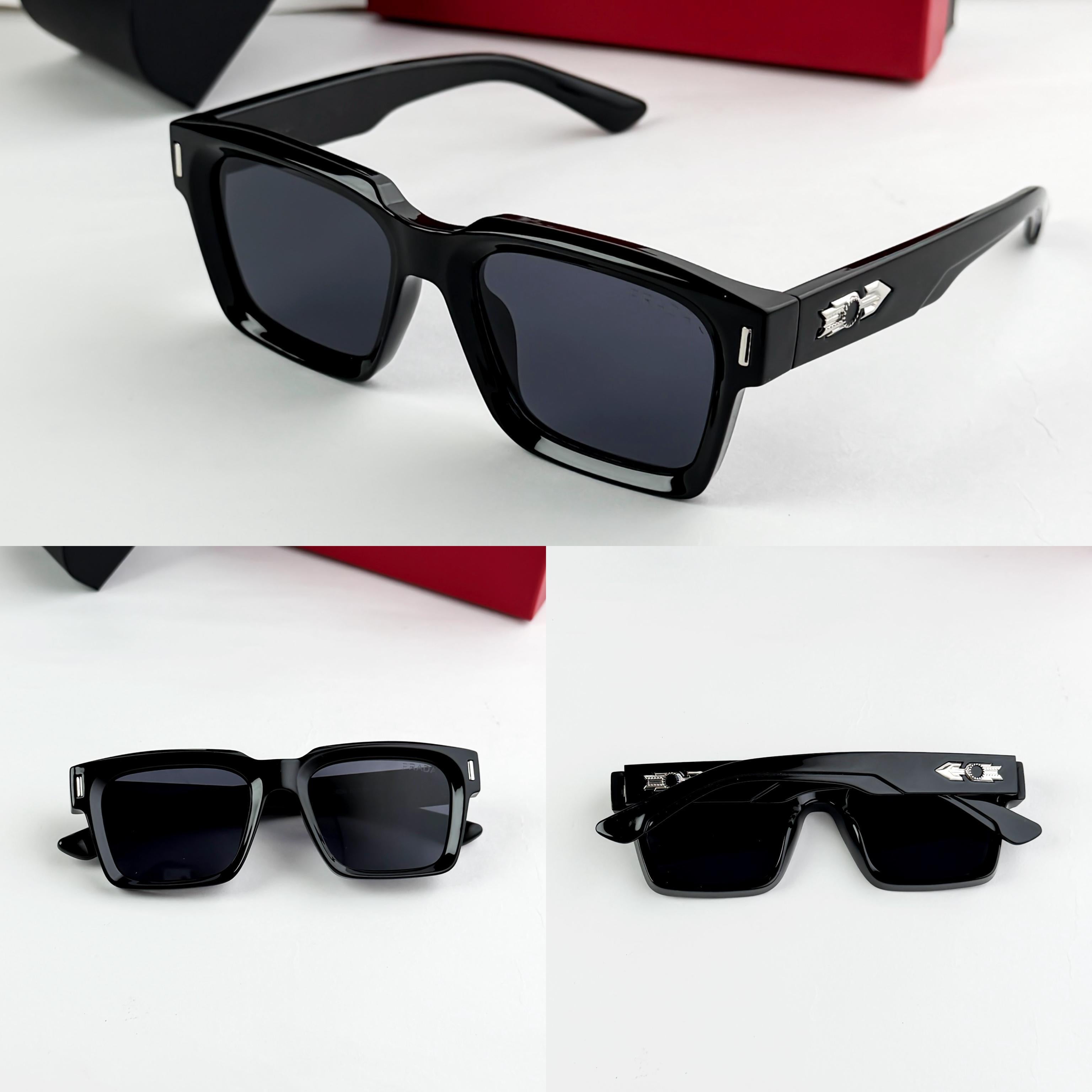 PRA_DA BLACK PEARL 3626 SUNGLASS