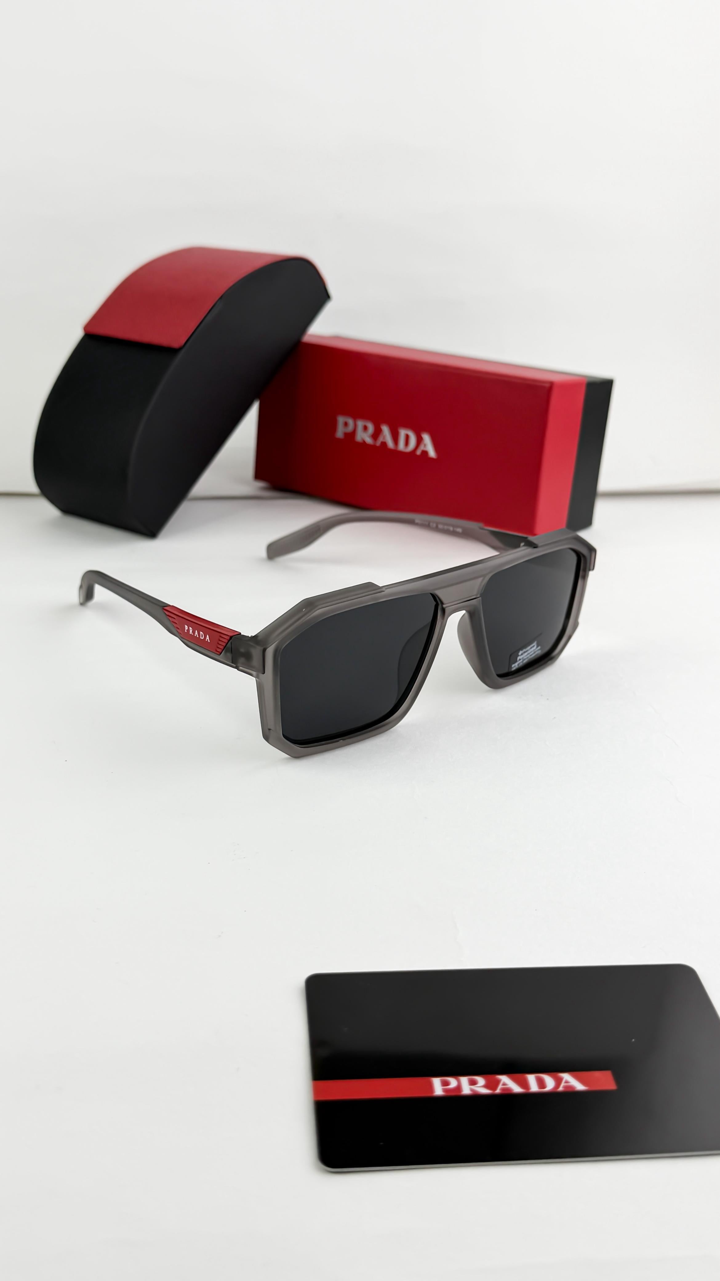 PR_ADA GREY BLACK 5111  SUNGLASS