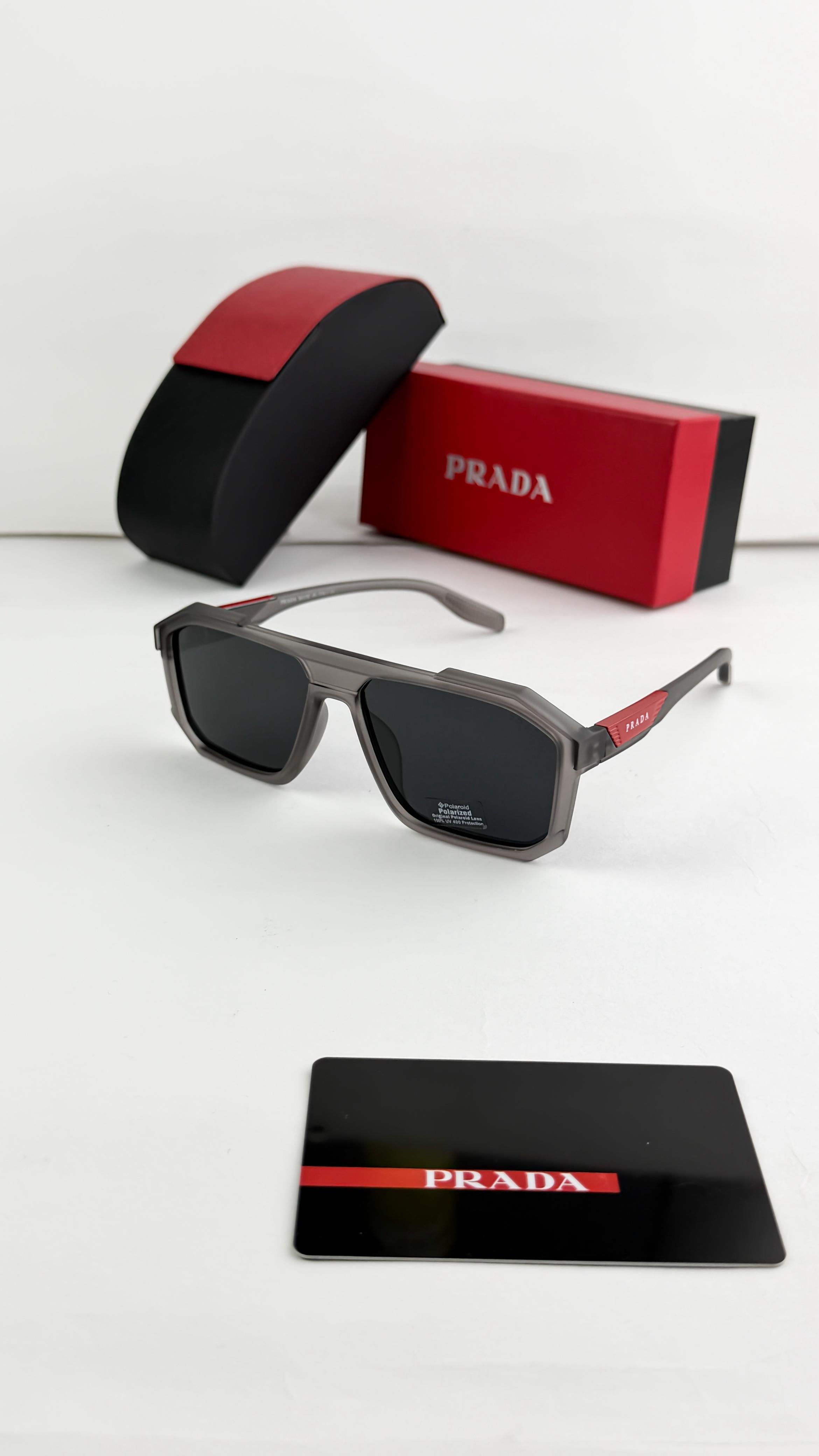 PR_ADA GREY BLACK 5111  SUNGLASS