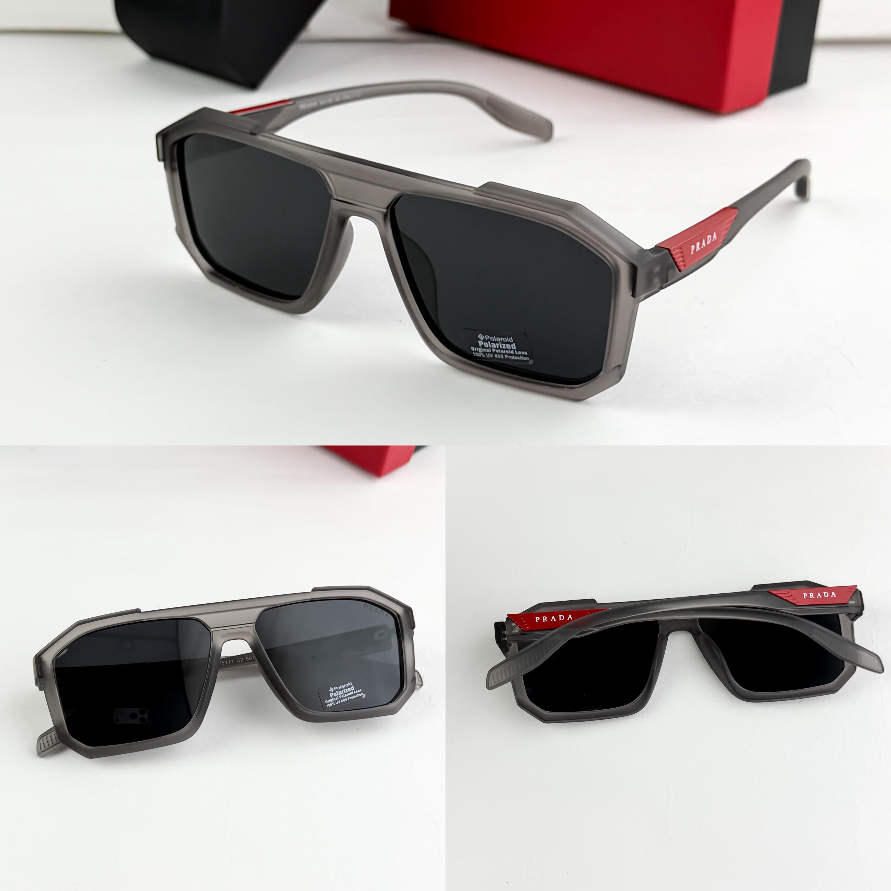 PR_ADA GREY BLACK 5111  SUNGLASS