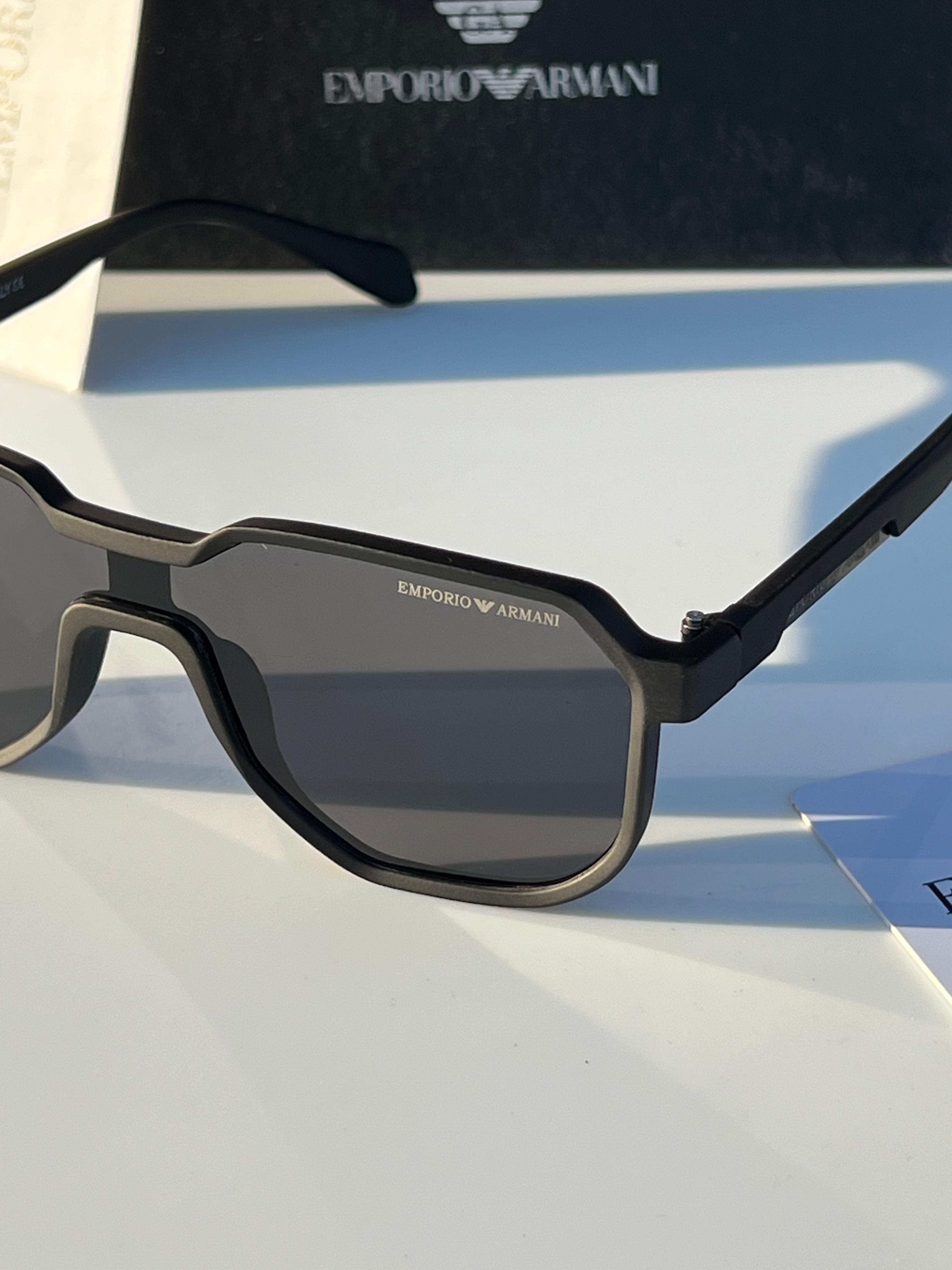Emp__orio arm_ani 2602 matt black SUNGLASS