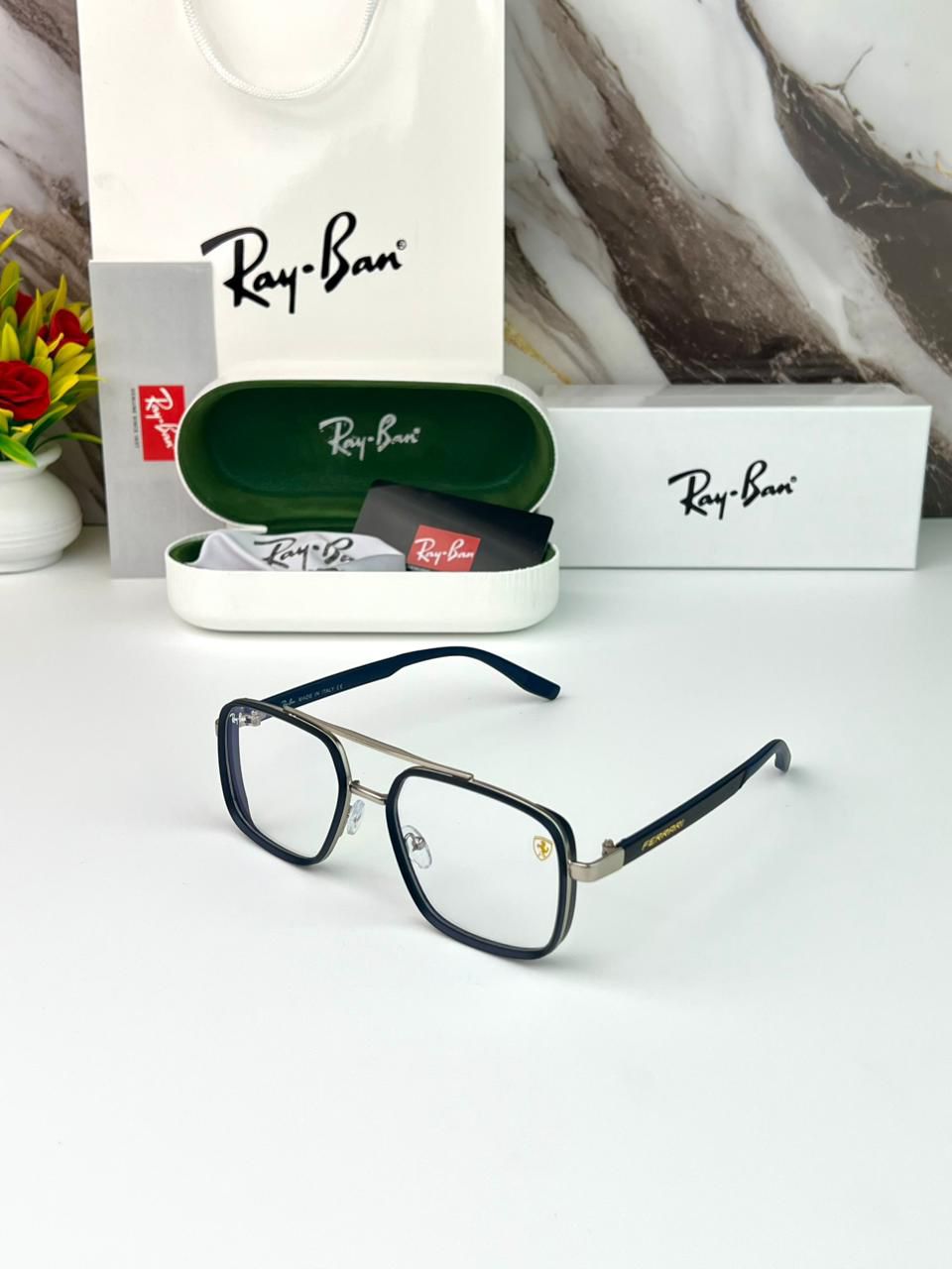 RAY_BAN PLANO SUNGLASS