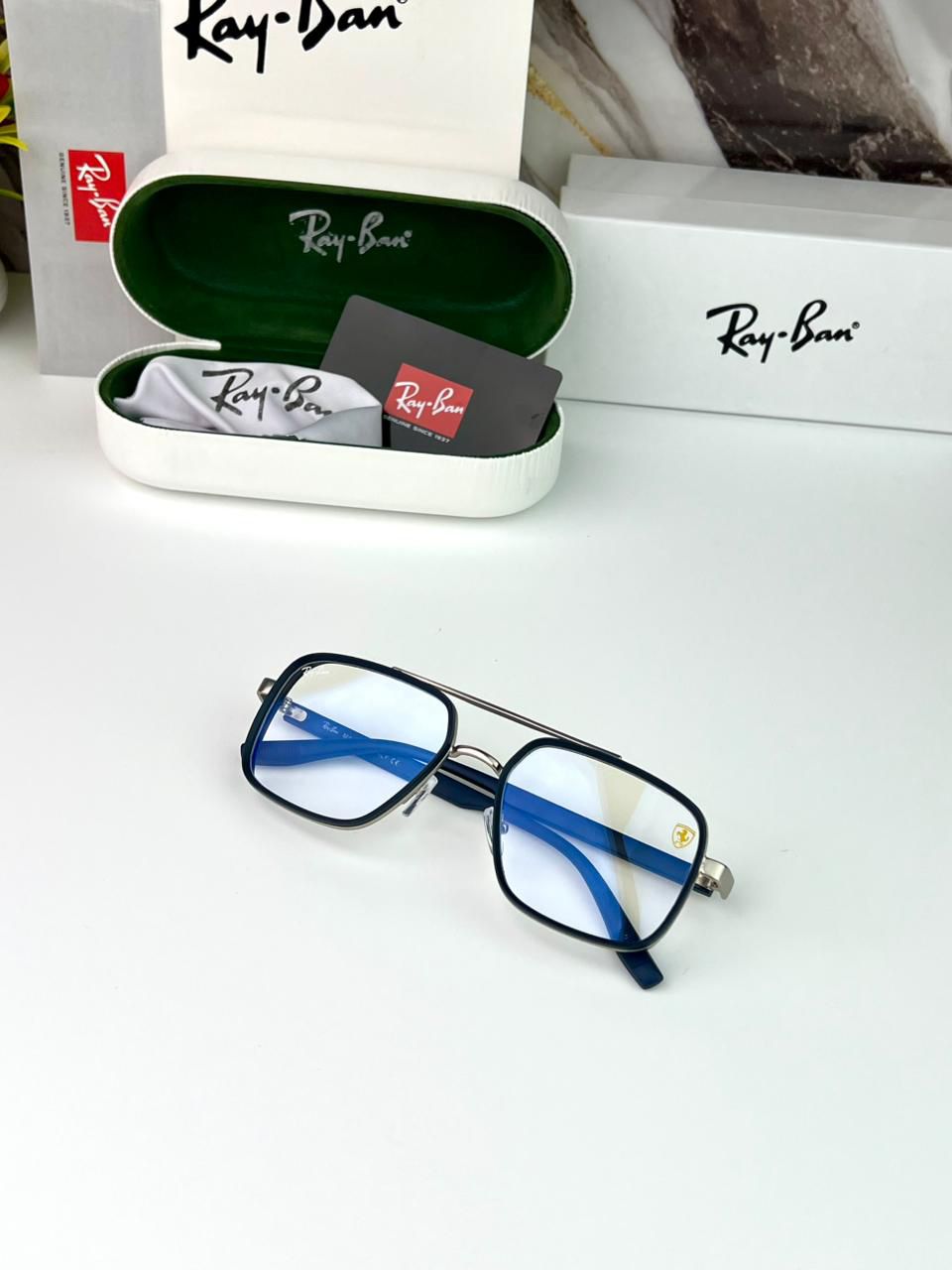 RAY_BAN PLANO SUNGLASS