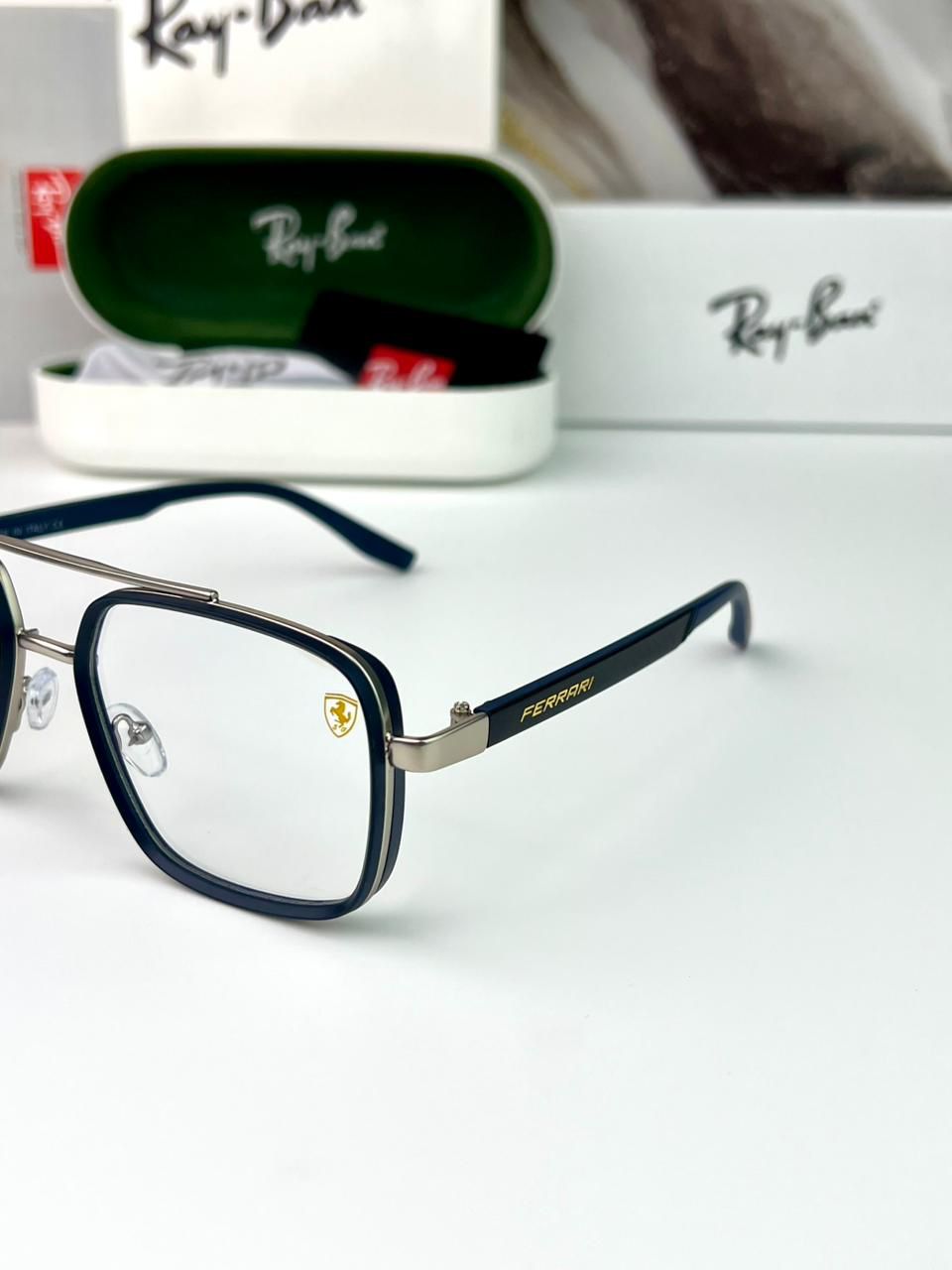 RAY_BAN PLANO SUNGLASS
