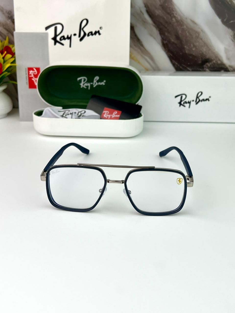 RAY_BAN PLANO SUNGLASS