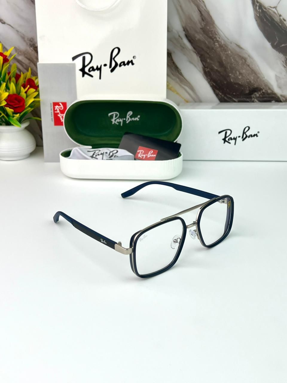 RAY_BAN PLANO SUNGLASS