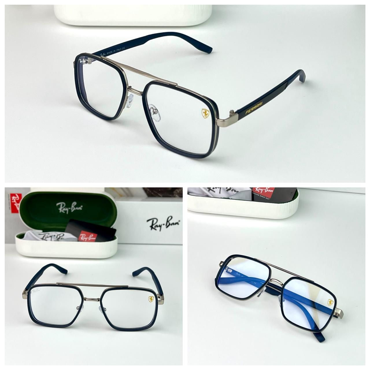 RAY_BAN PLANO SUNGLASS