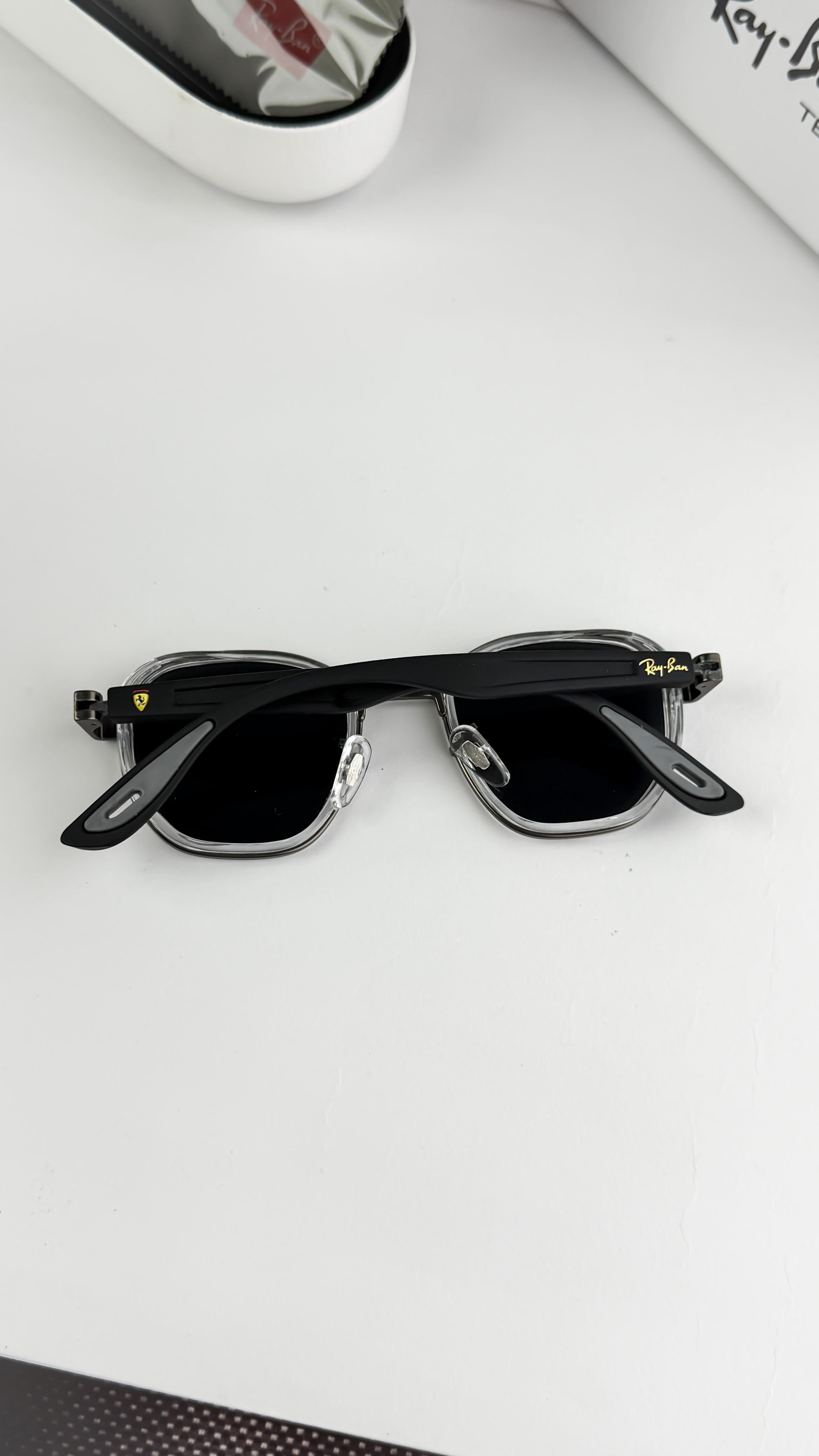 RAYB_AN WATER BLACK 3674  SUNGLASS