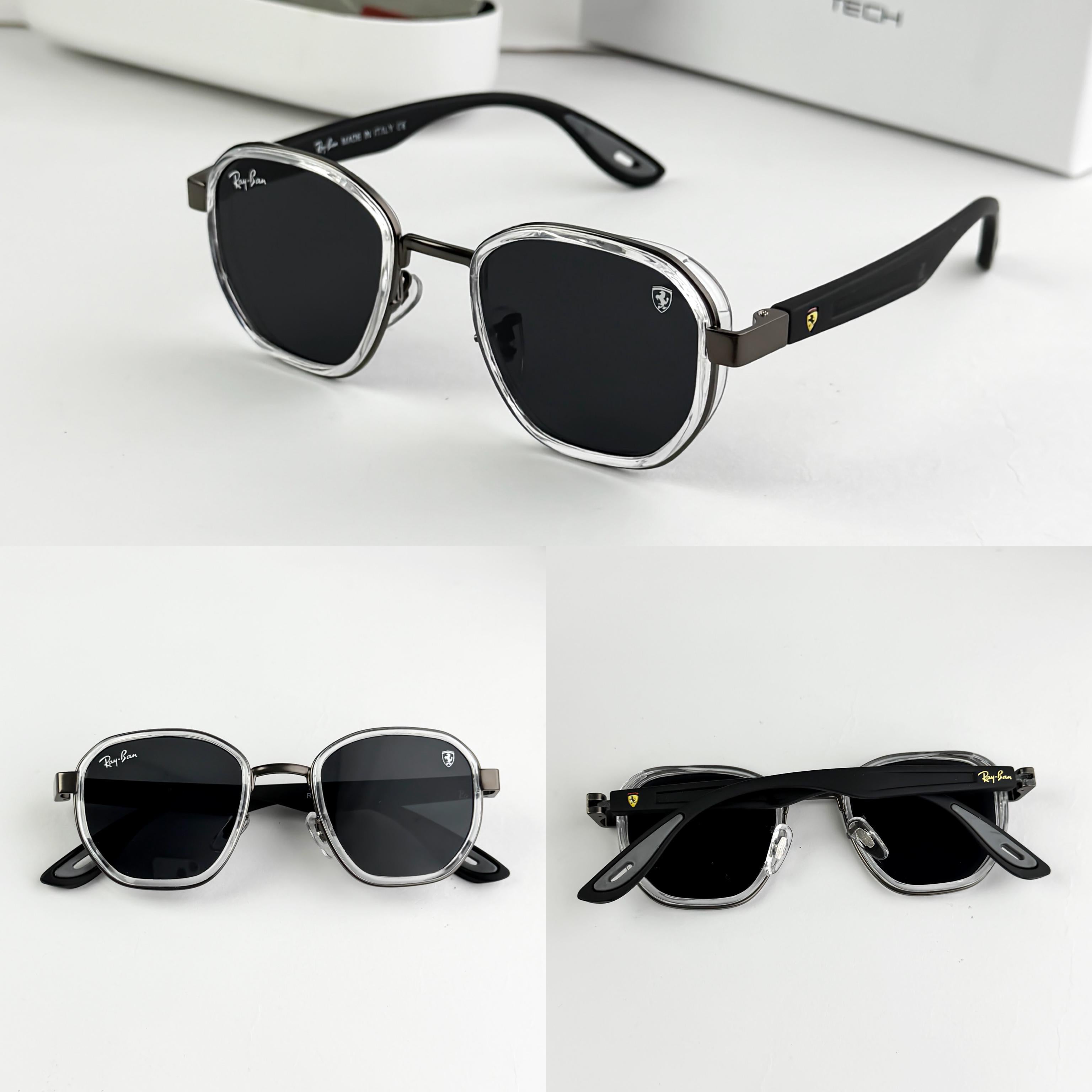 RAYB_AN WATER BLACK 3674  SUNGLASS