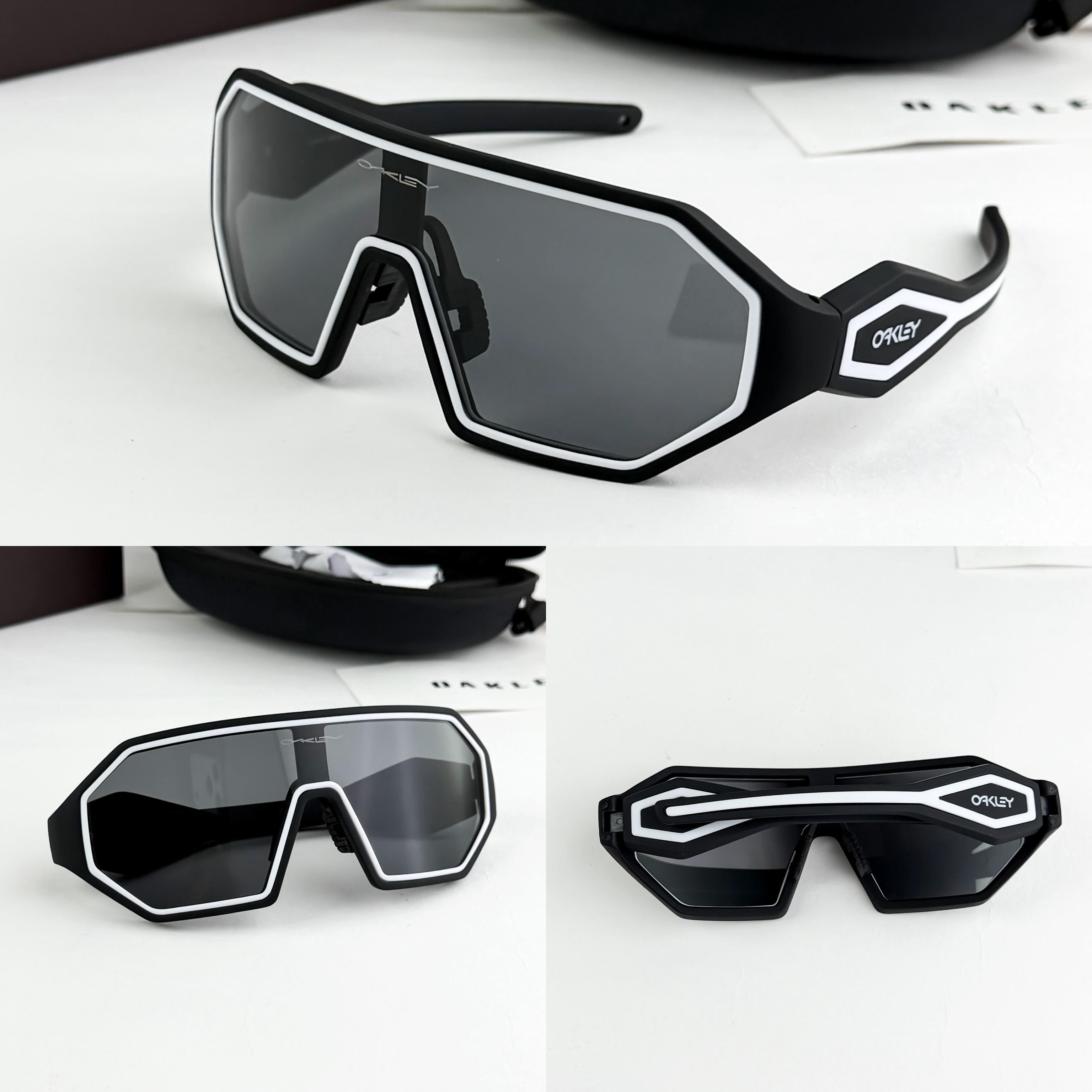 OA_KLEY BLACK 606  SUNGLASS