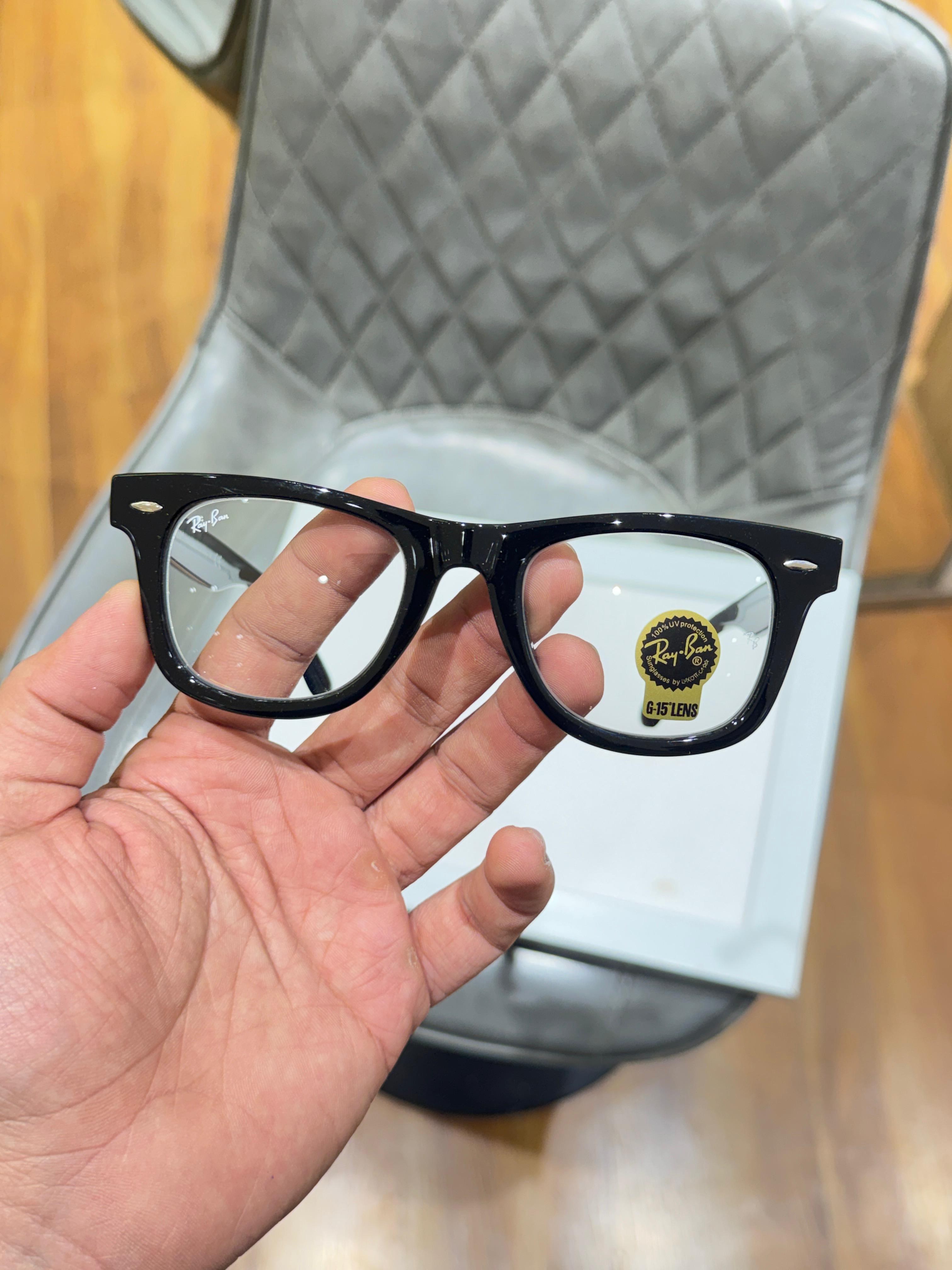 RAYB_AN PLANO SUNGLASS
