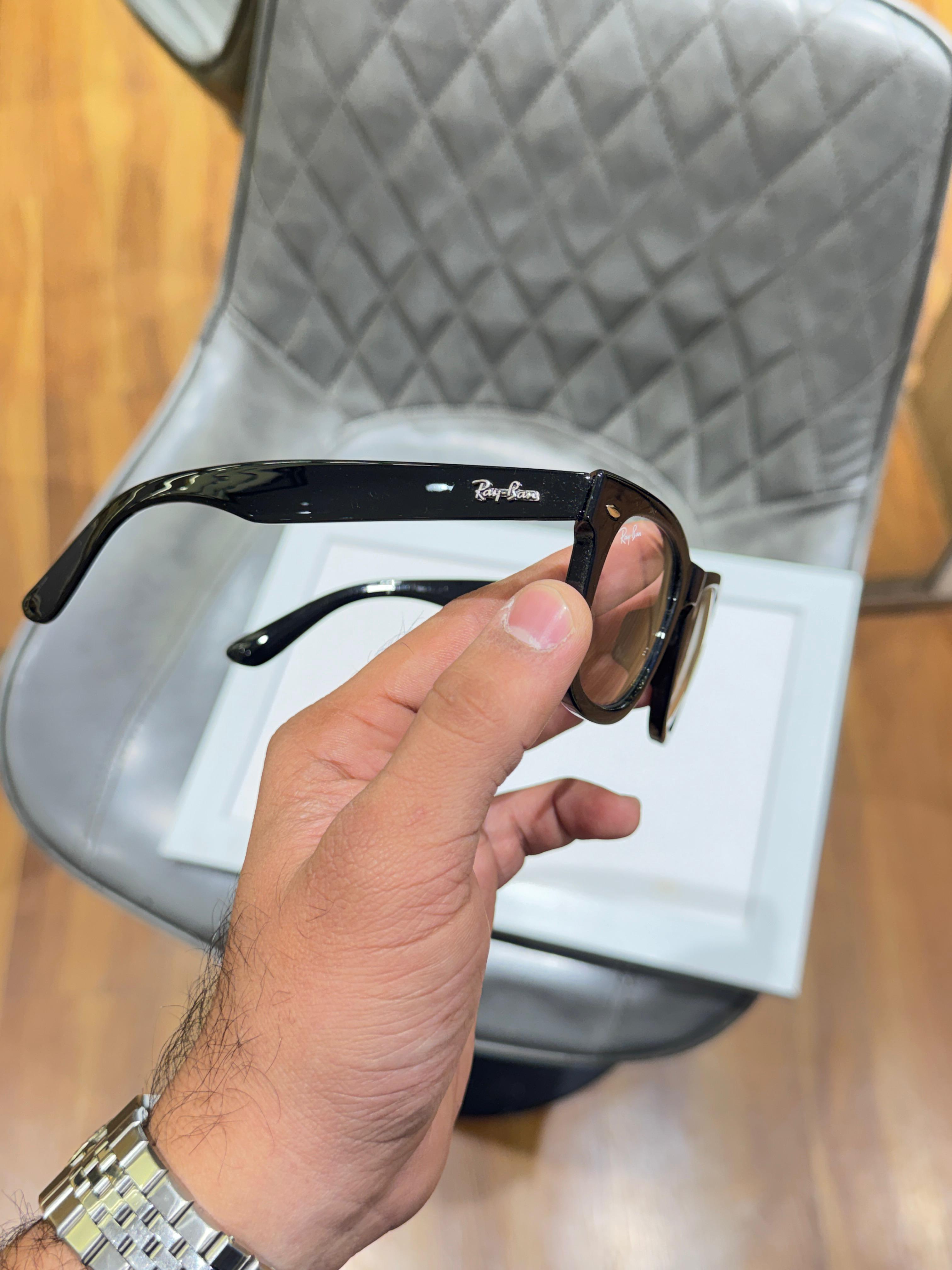 RAYB_AN PLANO SUNGLASS