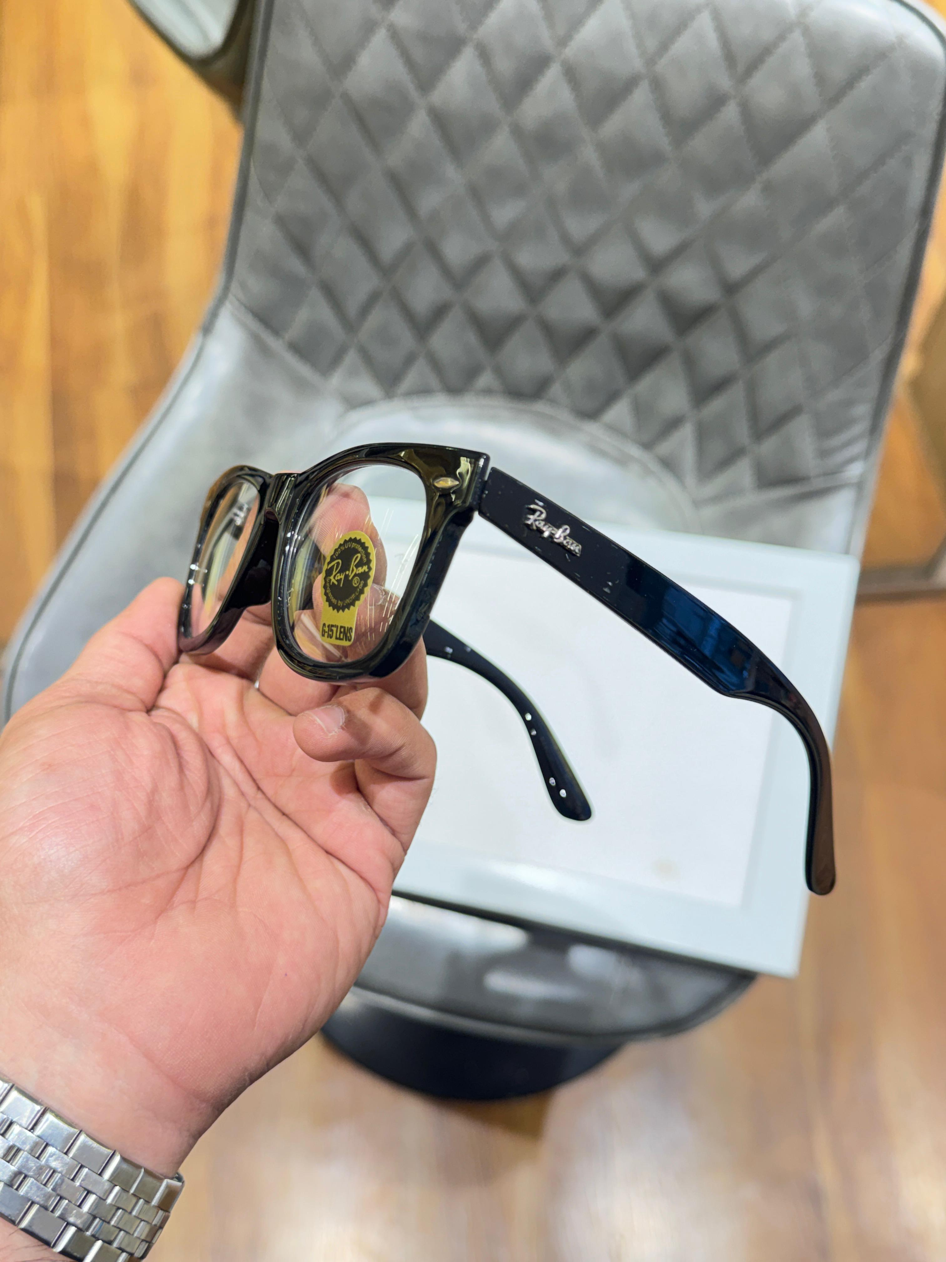 RAYB_AN PLANO SUNGLASS