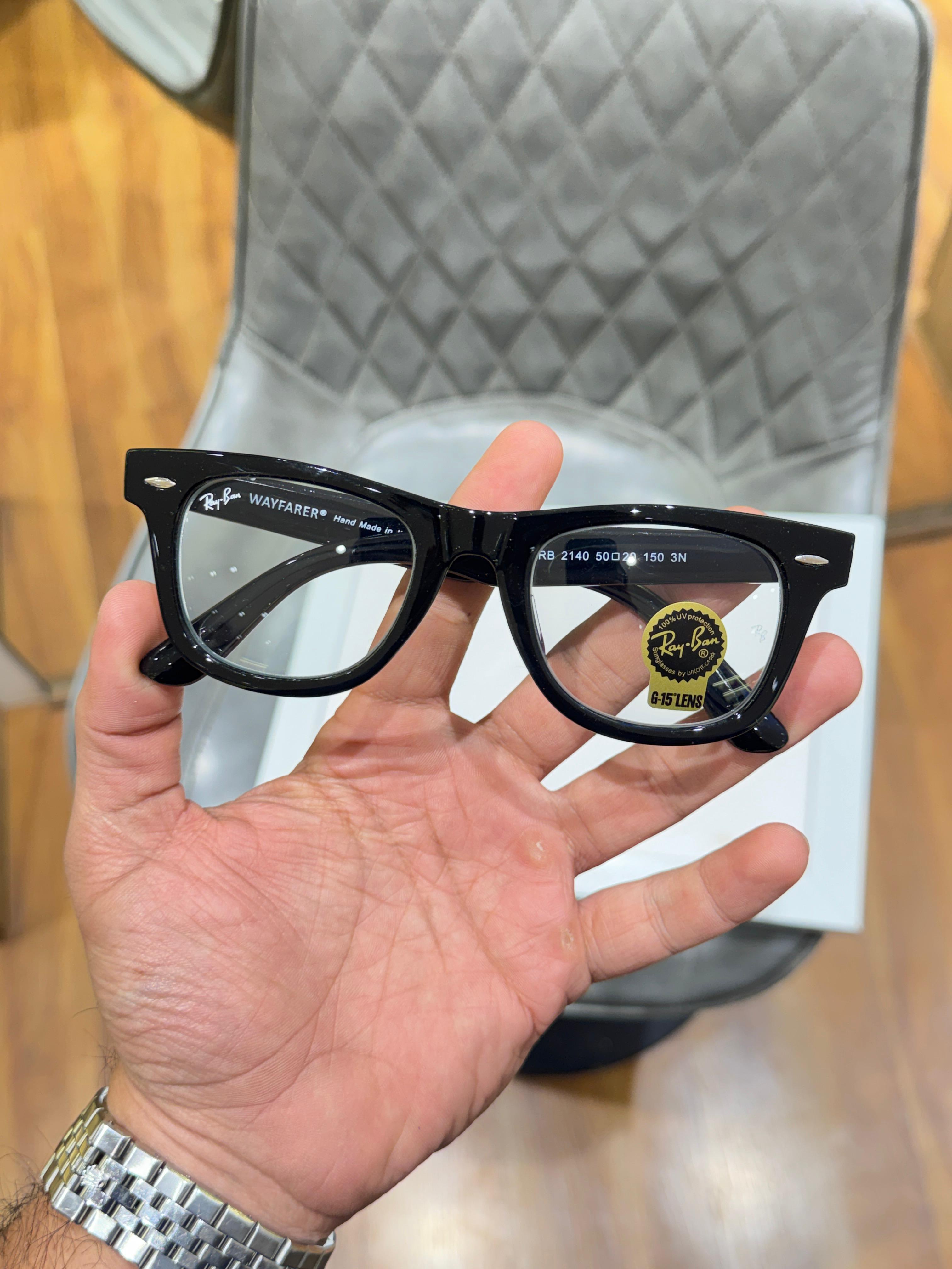 RAYB_AN PLANO SUNGLASS