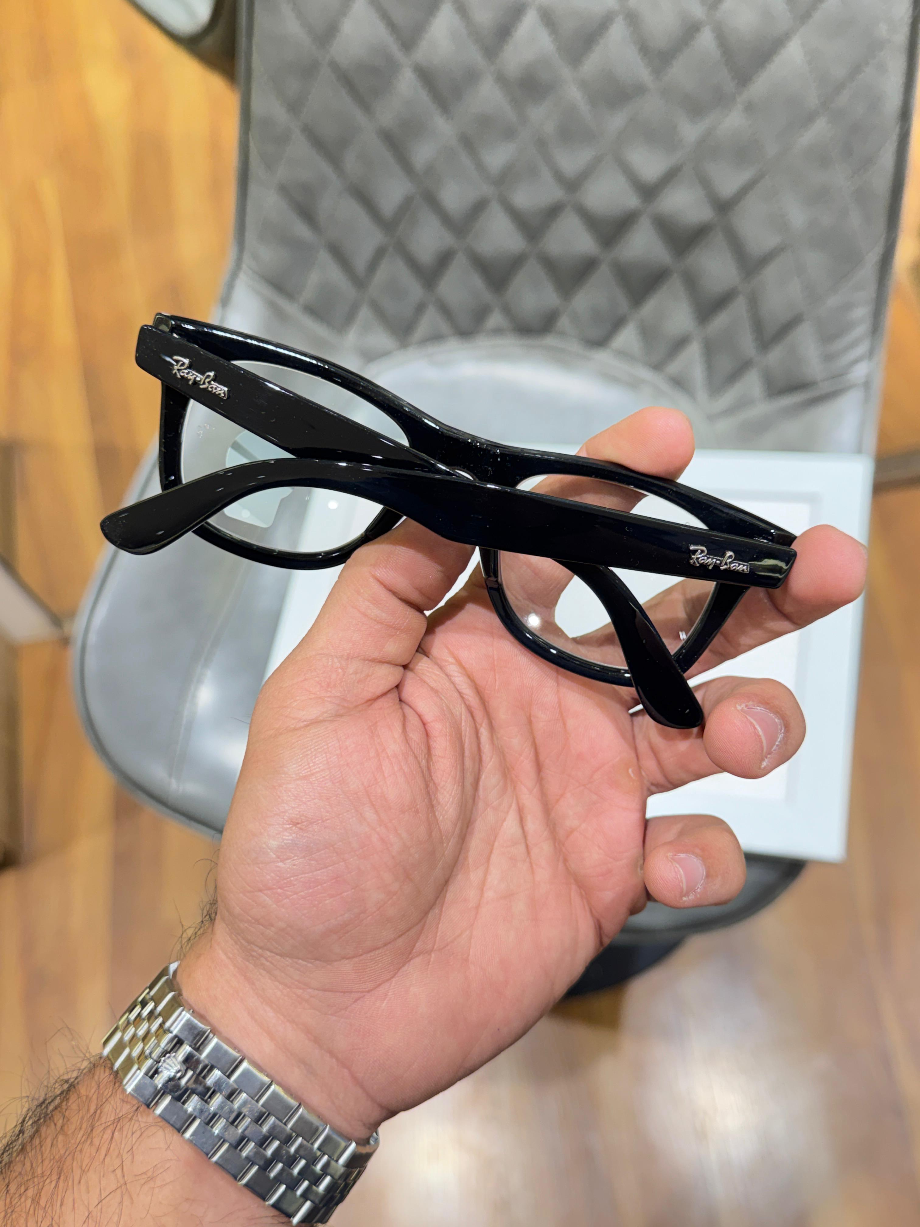 RAYB_AN PLANO SUNGLASS