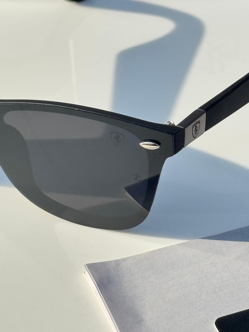 Ray_ban 4905 matt black  SUNGLASS