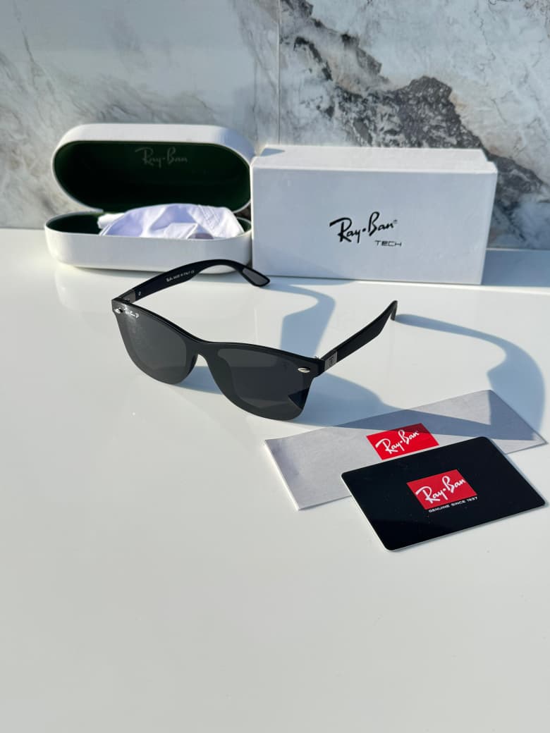 Ray_ban 4905 matt black  SUNGLASS