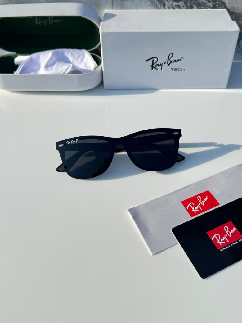 Ray_ban 4905 matt black  SUNGLASS
