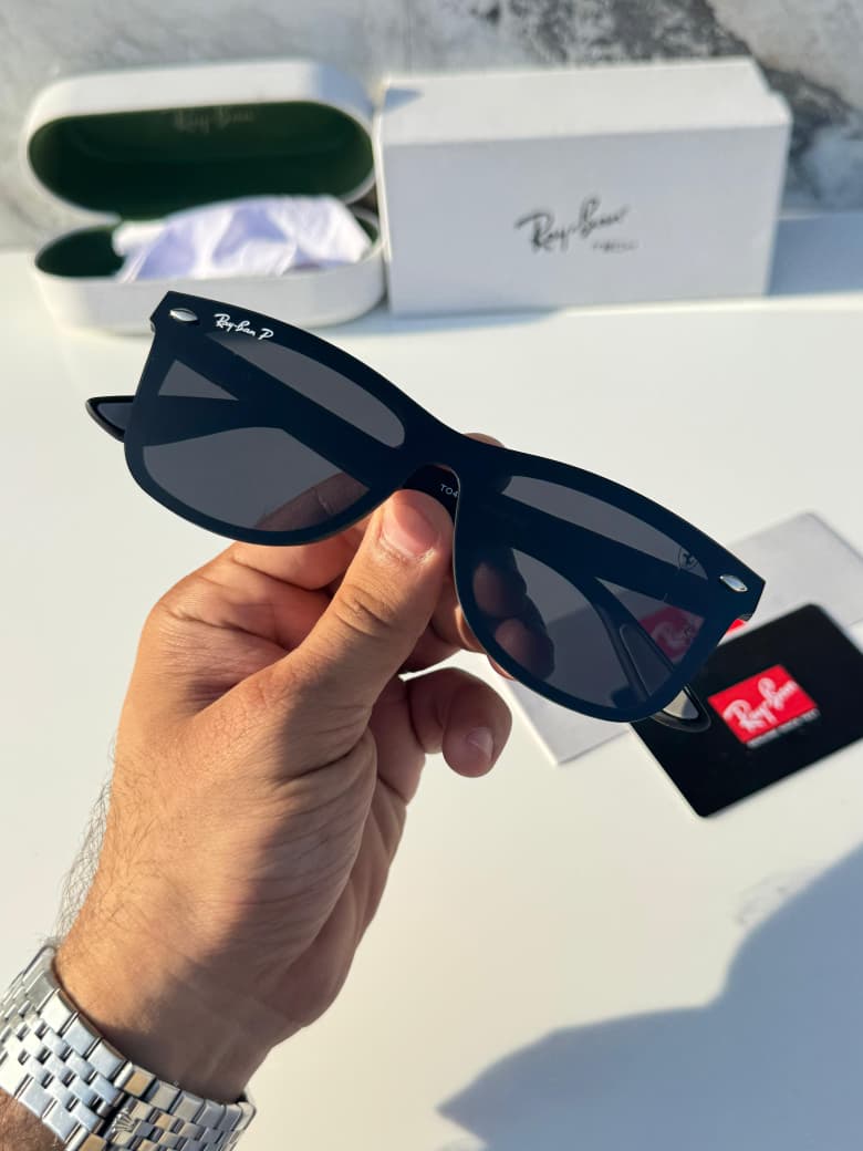 Ray_ban 4905 matt black  SUNGLASS