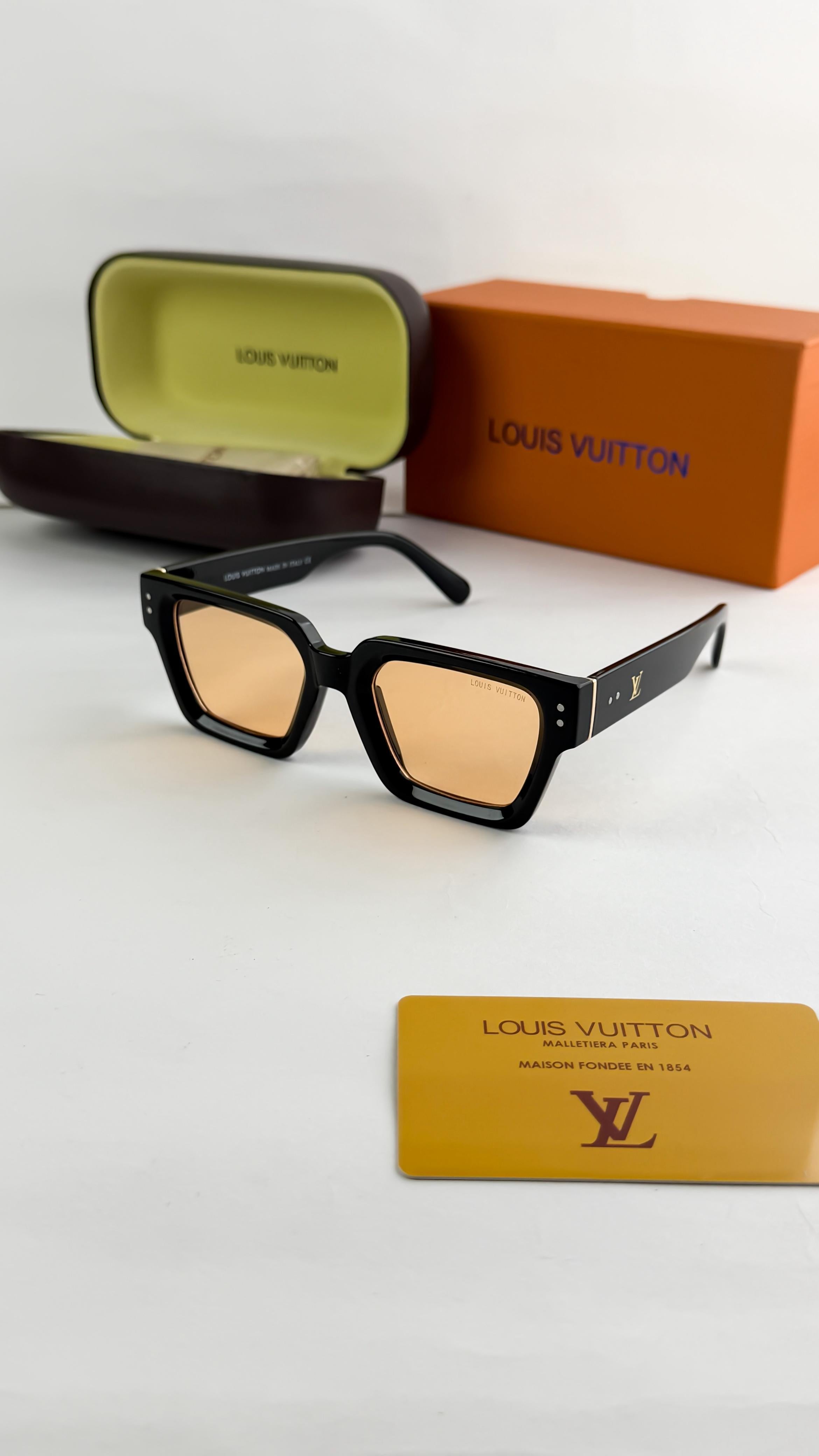 LO_UIS VUITON CANDY 8263  SUNGLASS