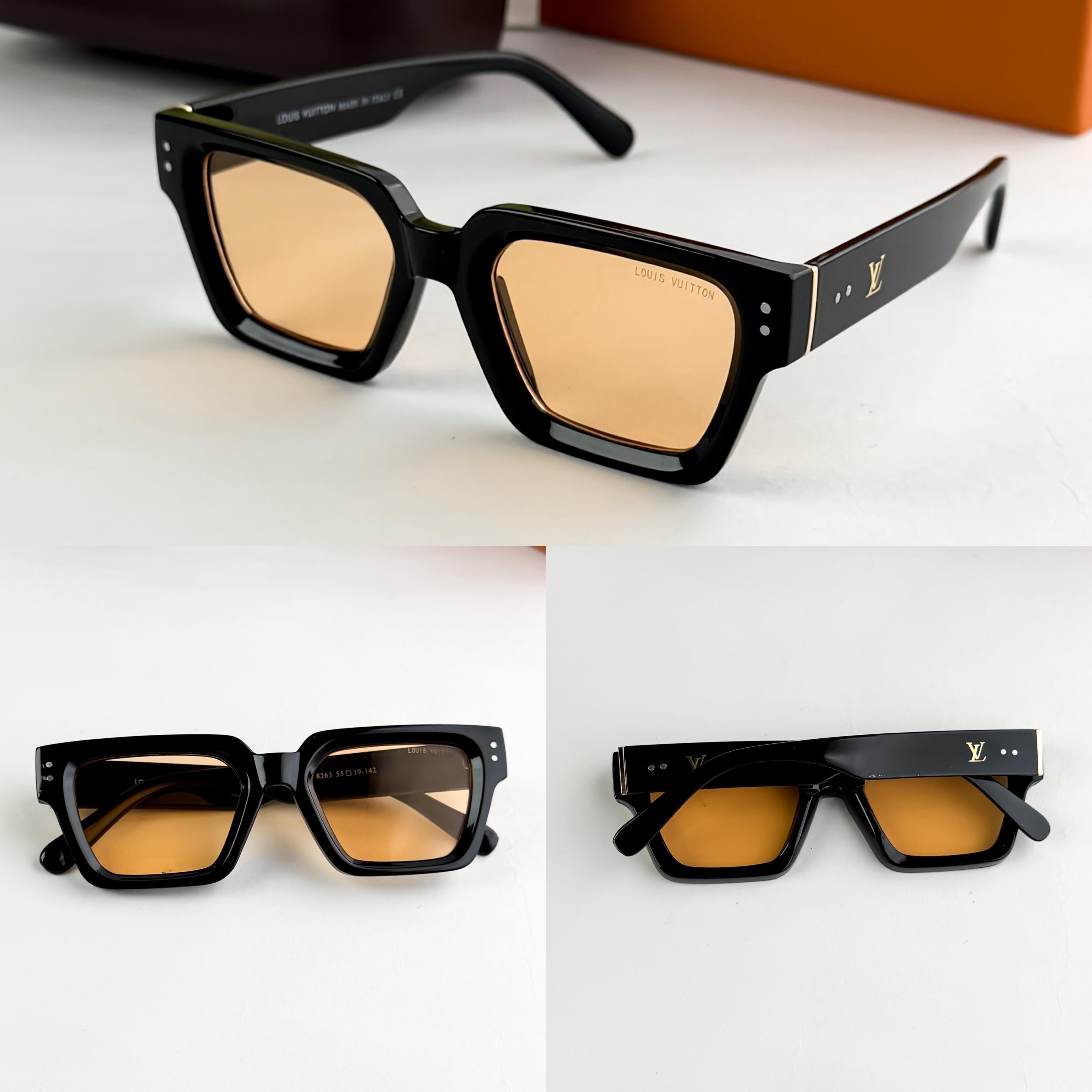 LO_UIS VUITON CANDY 8263  SUNGLASS