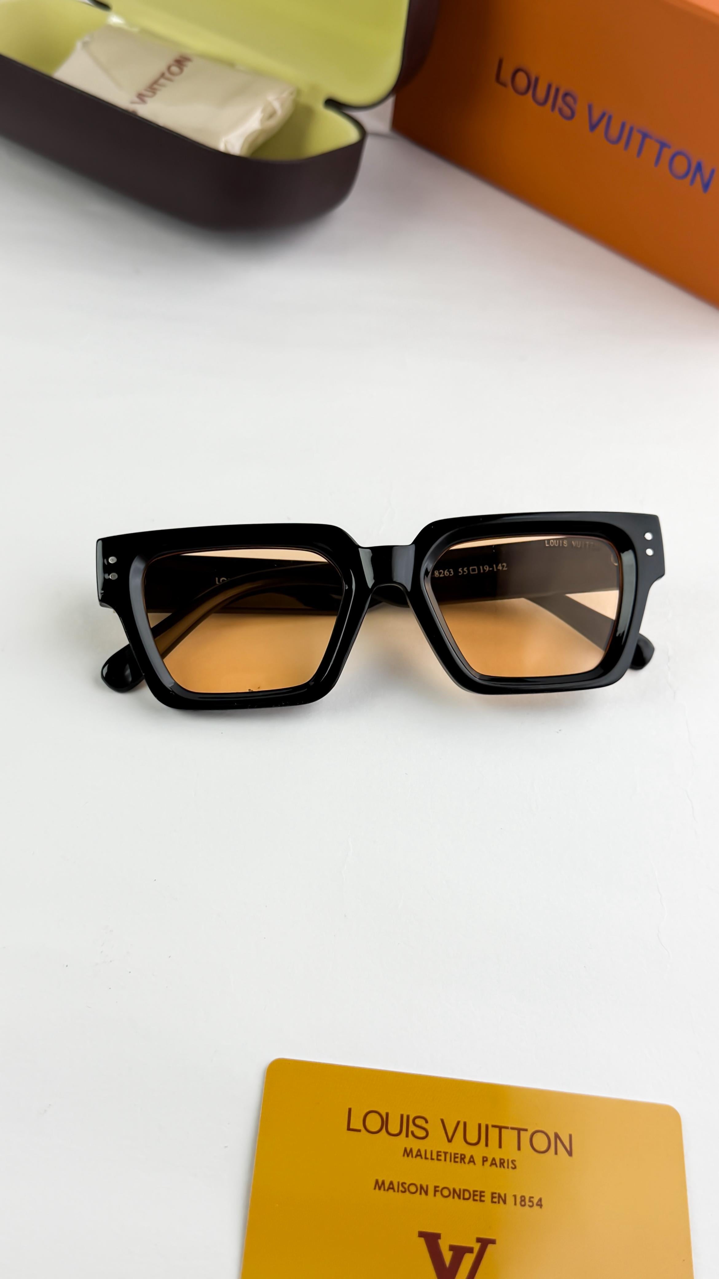 LO_UIS VUITON CANDY 8263  SUNGLASS