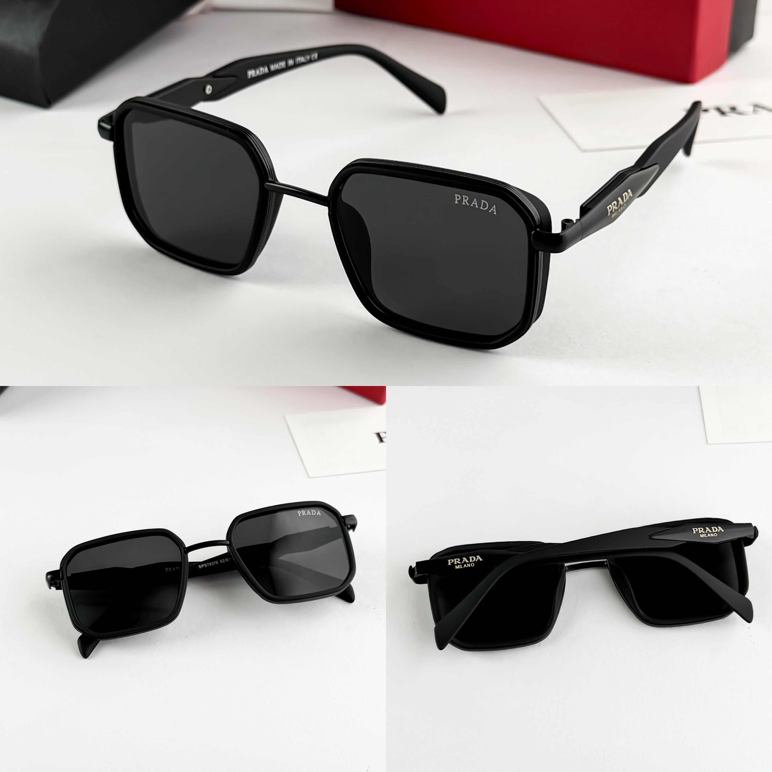 PR_DA BLACK PEARL 792  SUNGLASS
