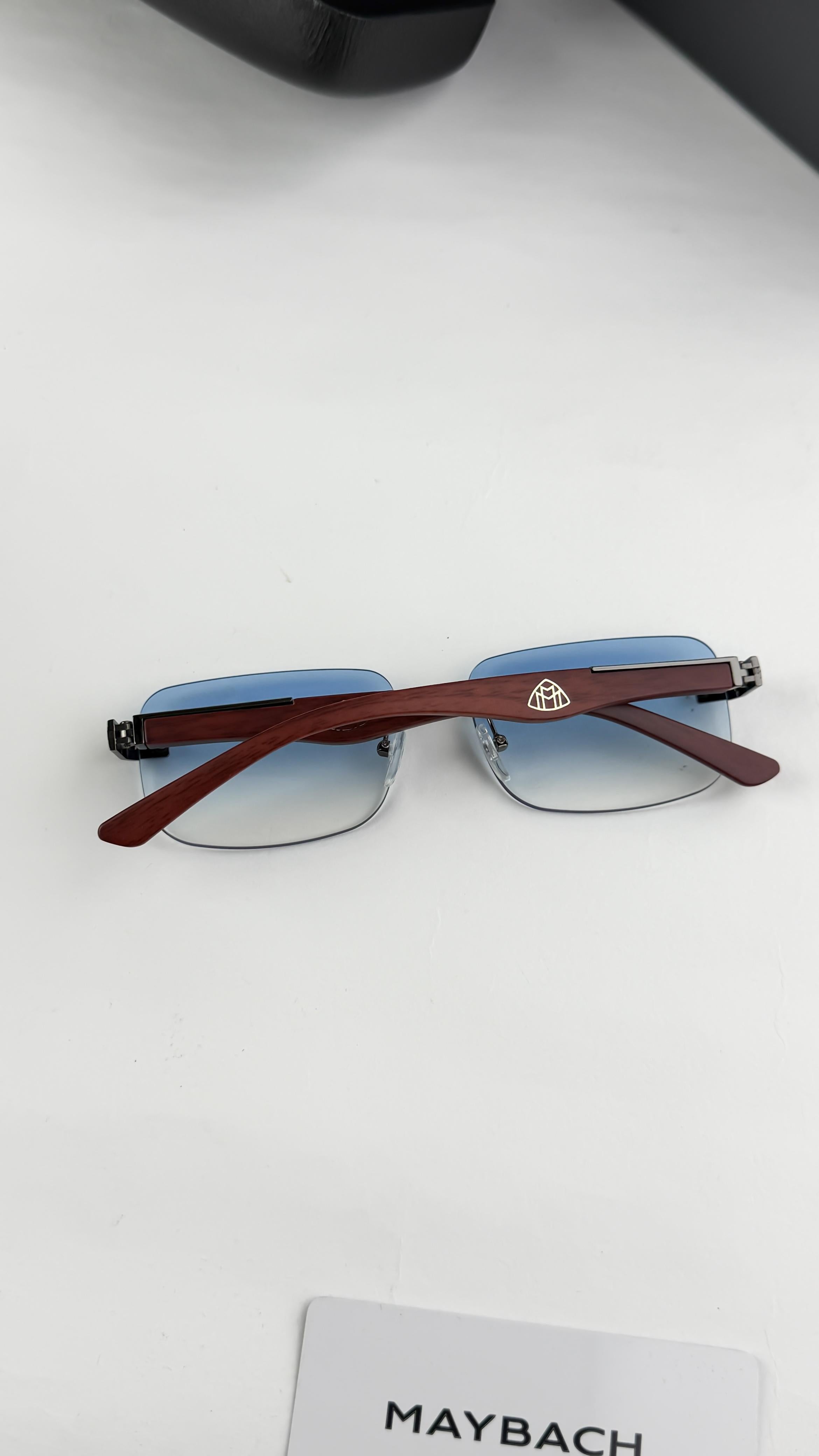 MAY__BACH BLUE 1029  SUNGLASS
