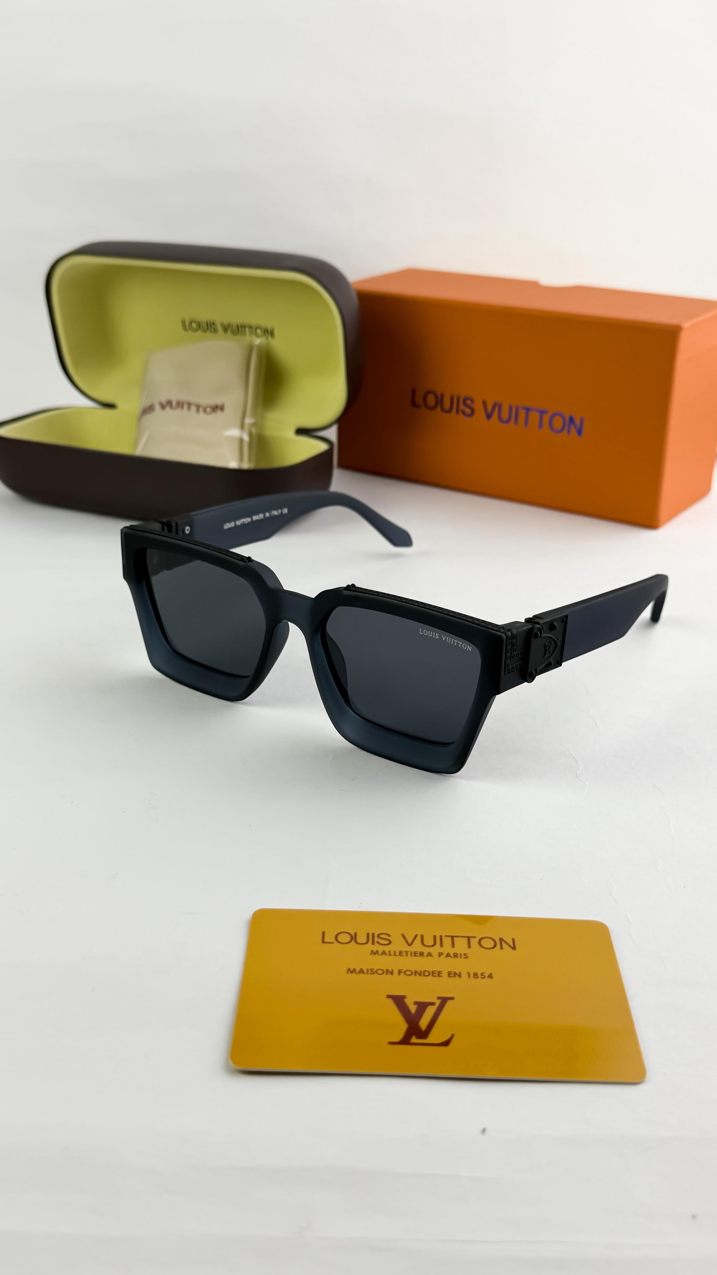 LOUI__S VUI0TON 65N  SUNGLASS