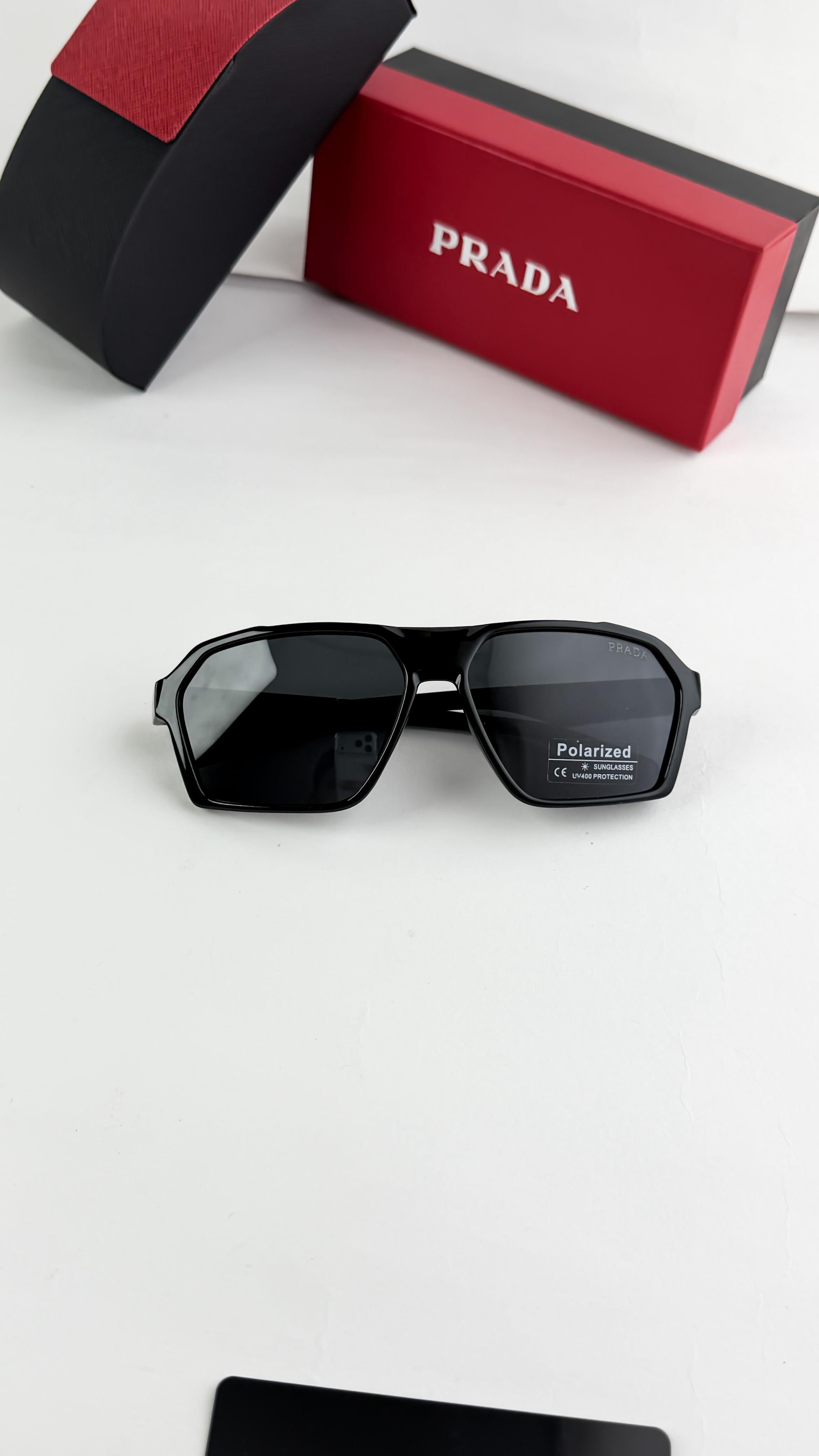 PRA__DA BLACK 8237 sunglass