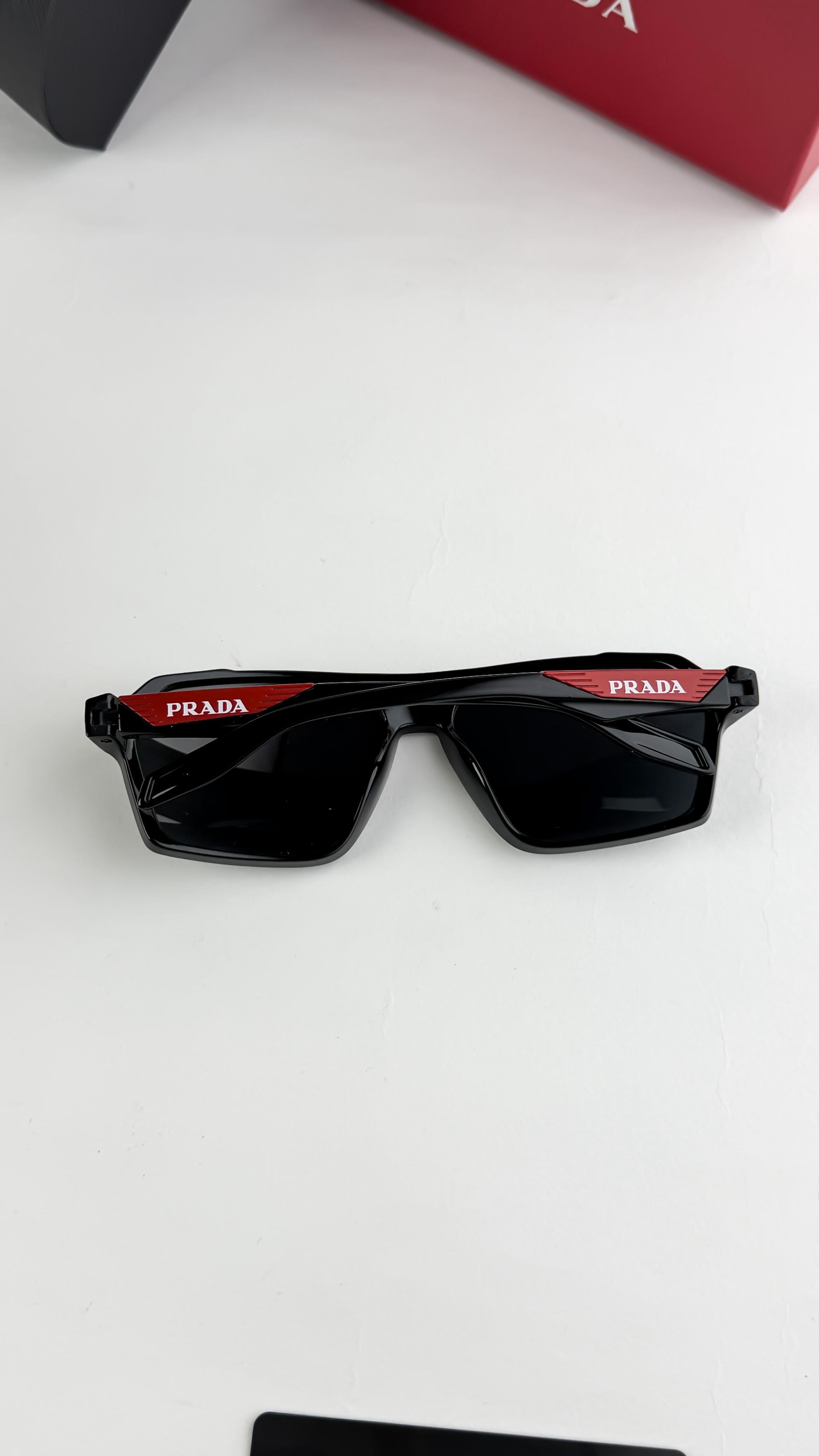 PRA__DA BLACK 8237 sunglass