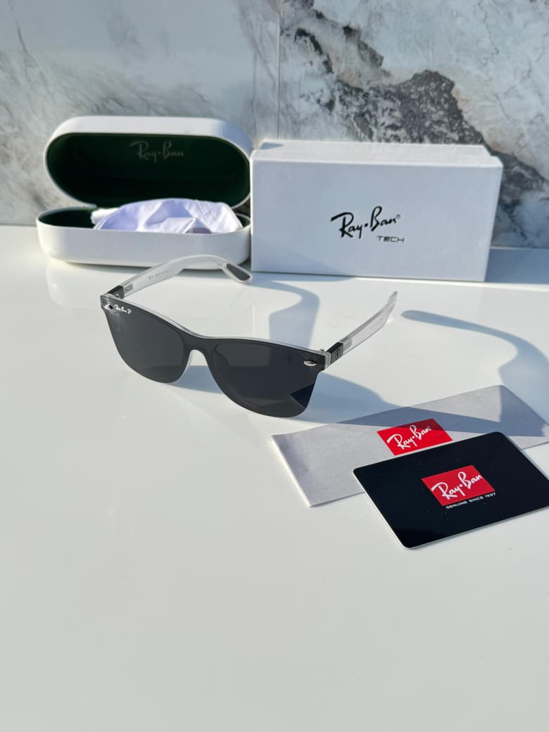 Ray_ban 4905 White SUNGLASS