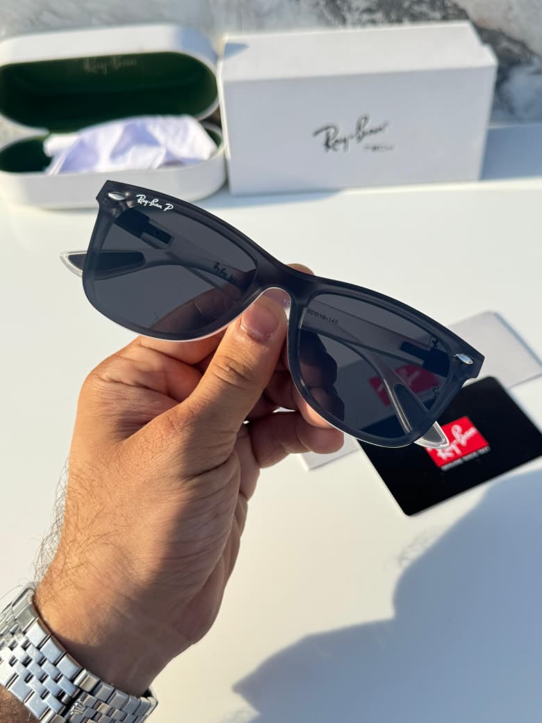 Ray_ban 4905 White SUNGLASS