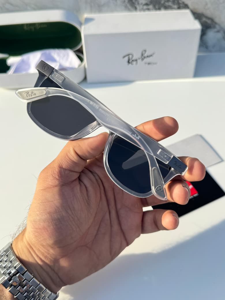 Ray_ban 4905 White SUNGLASS