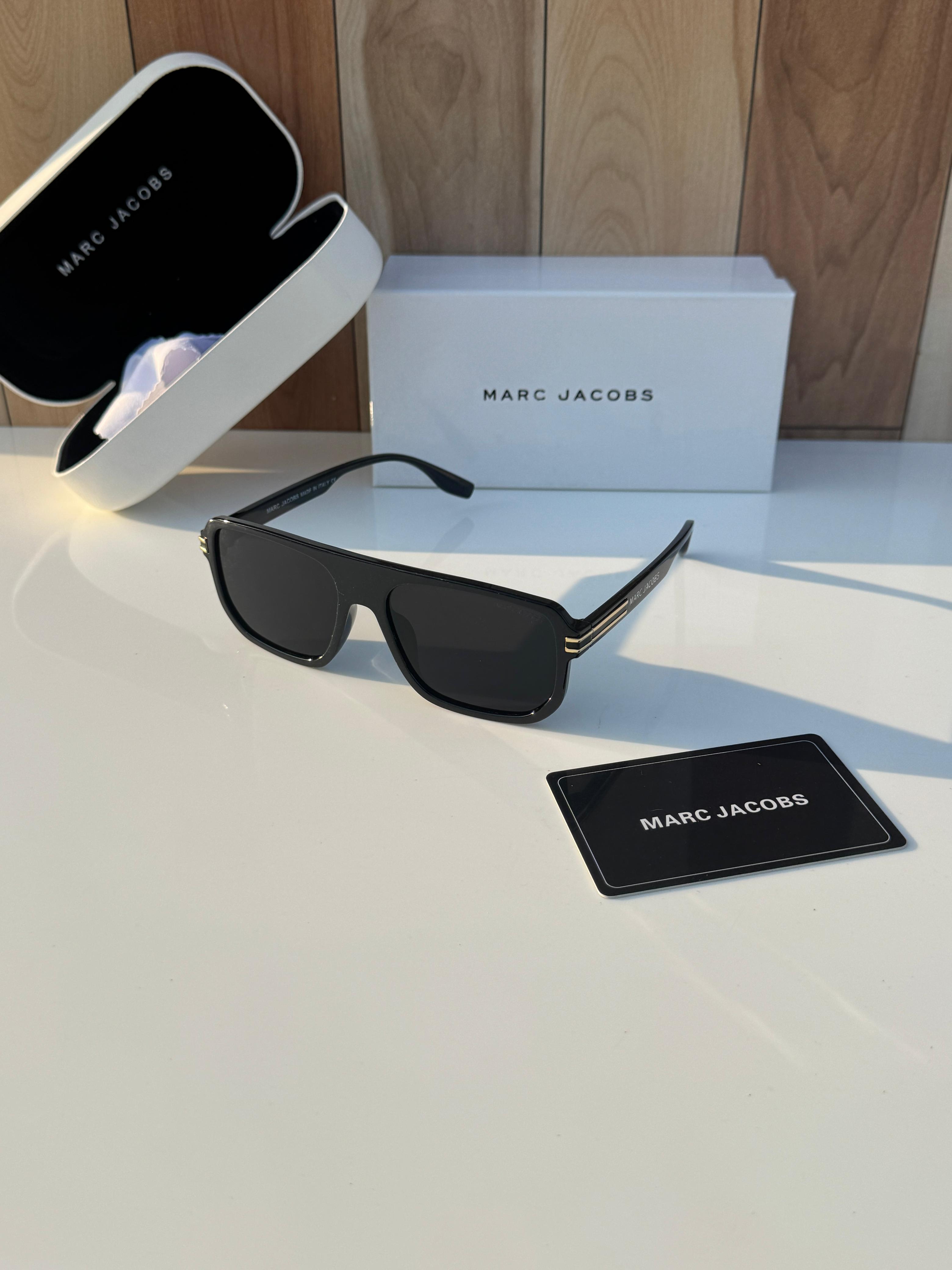 Ma_rc jacbs 1018 black  SUNGLASS