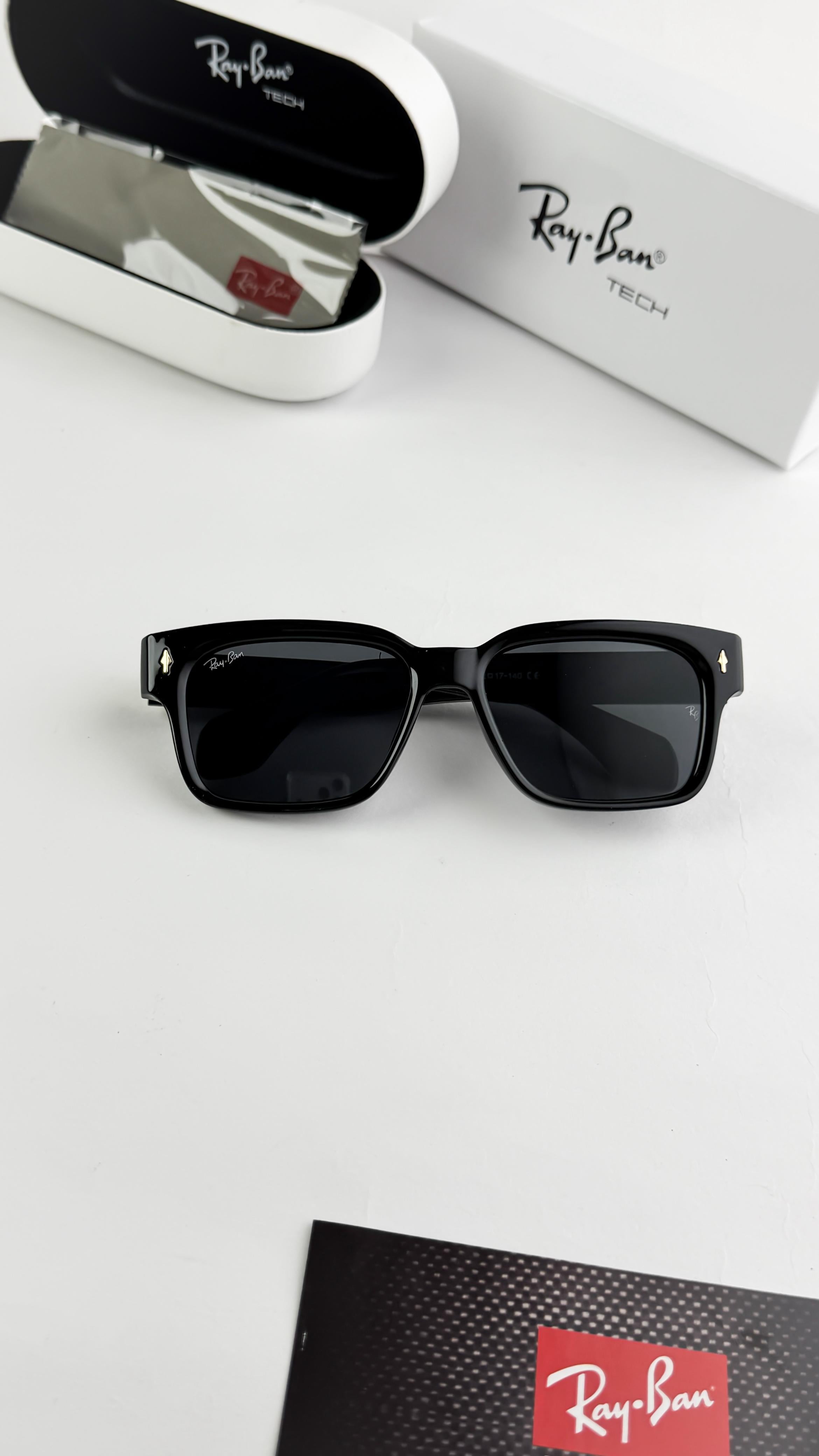 RAY_BAN GOLD BLACK 1171