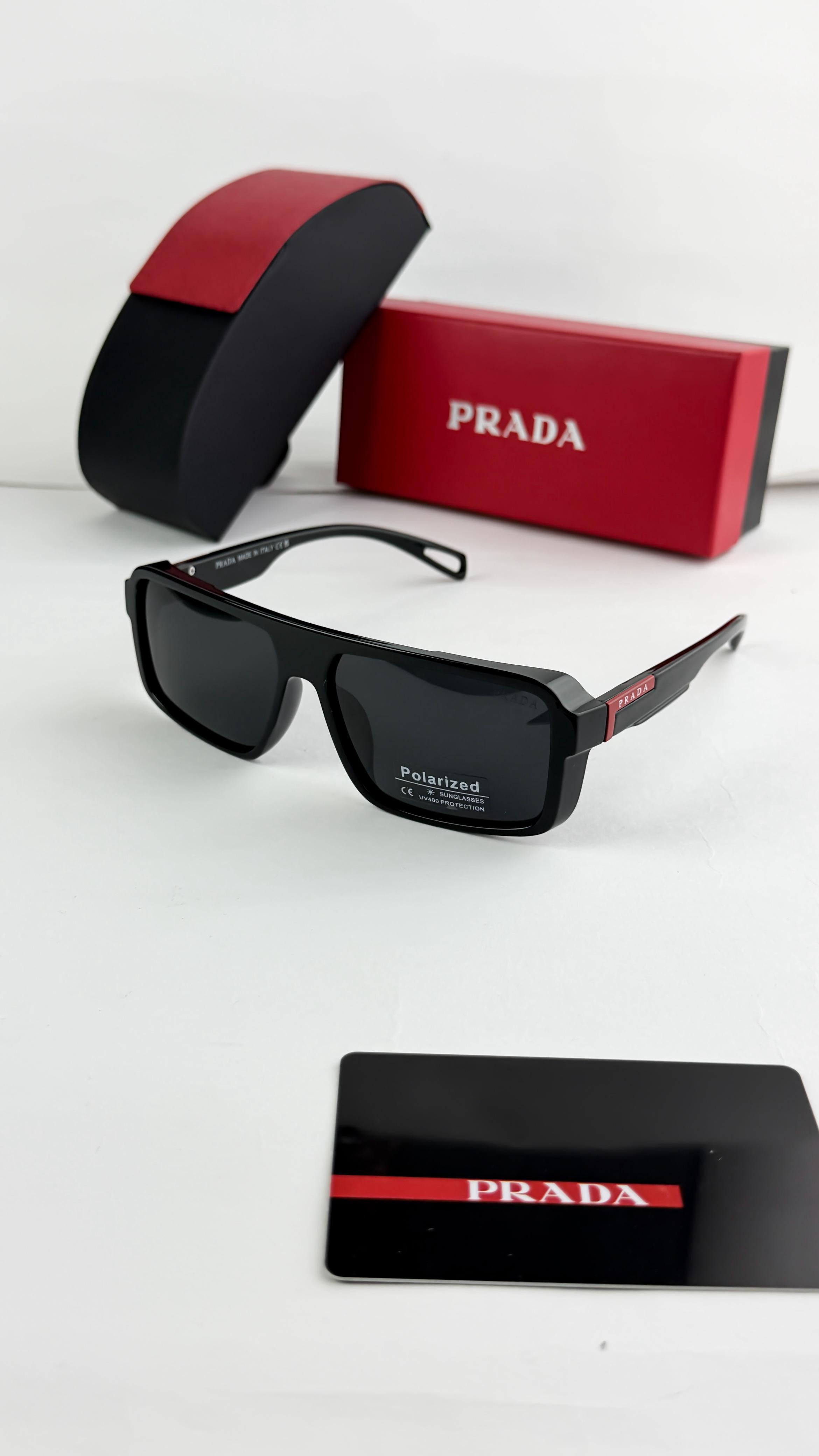 PRA_DA BLACK DAIMOND 2142 SUNGLASS
